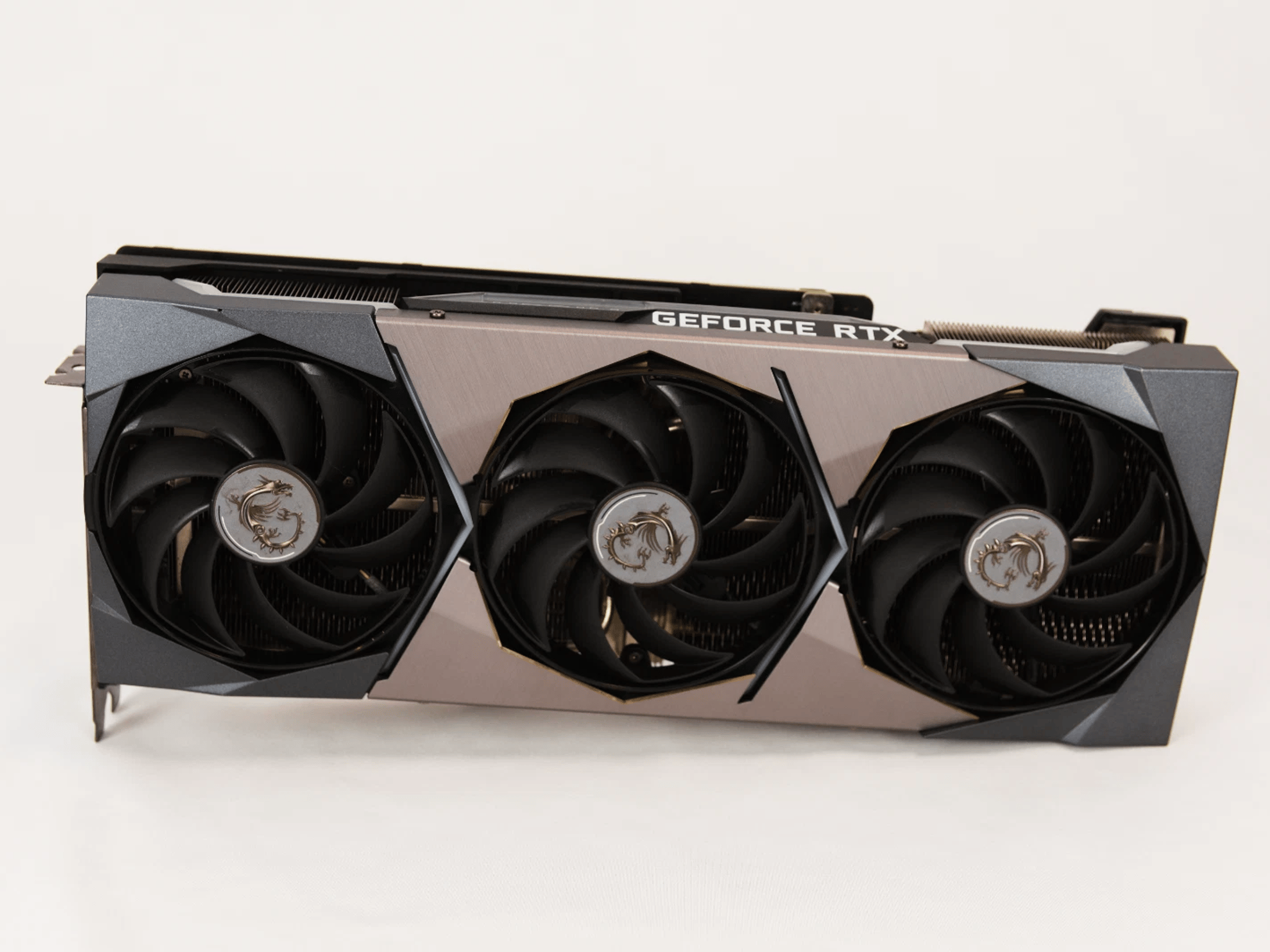 MSI GeForce RTX 3080 SUPRIM X 10GB GDDR6X - Original Box, Pristine Condition