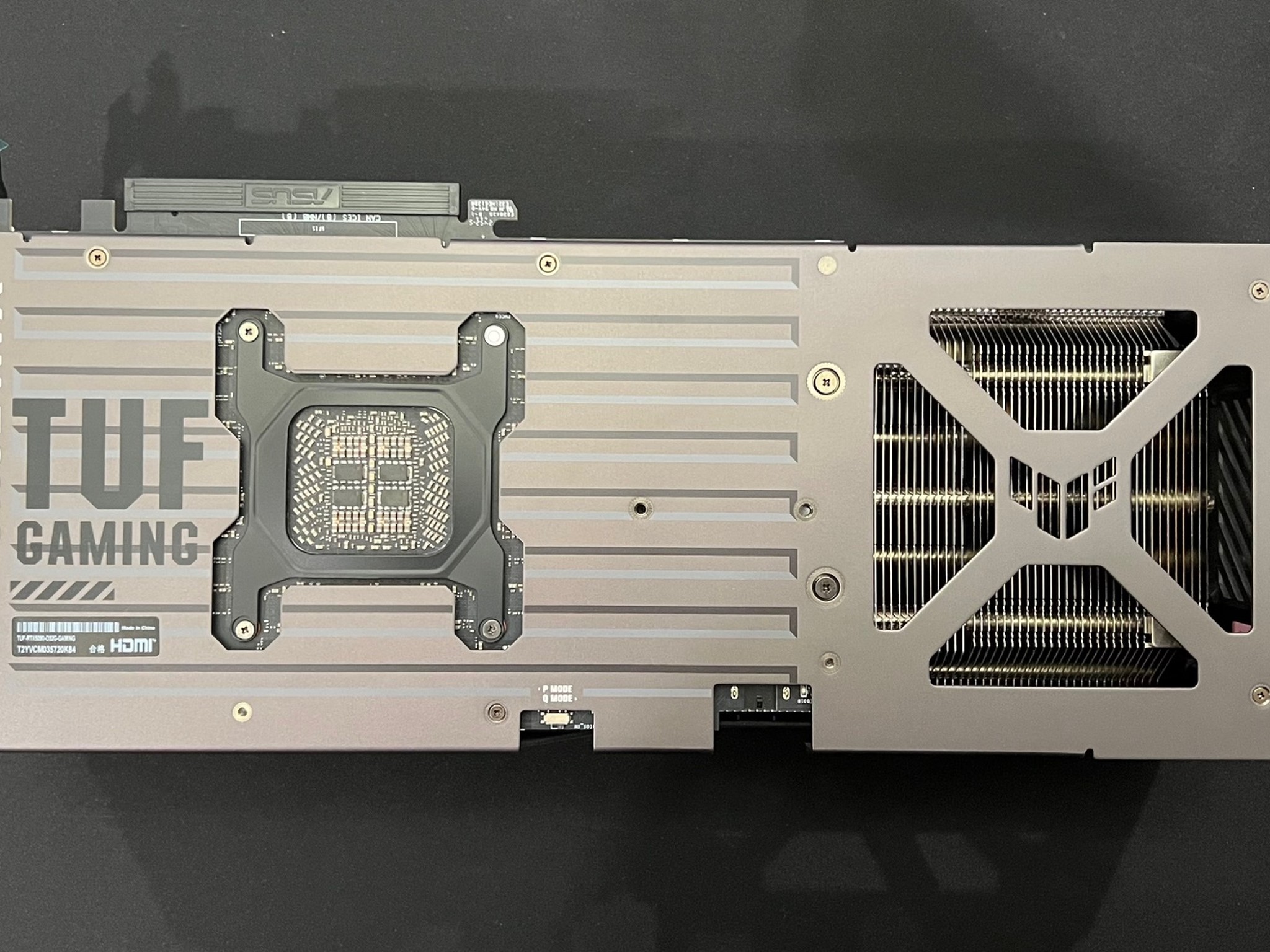ASUS TUF Gaming GeForce RTX 5090 OC Edition
