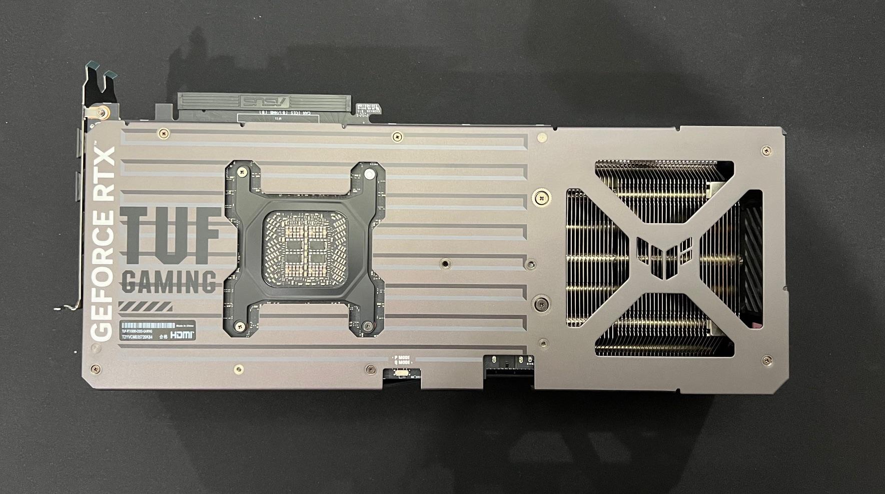 ASUS TUF Gaming GeForce RTX 5090 OC Edition