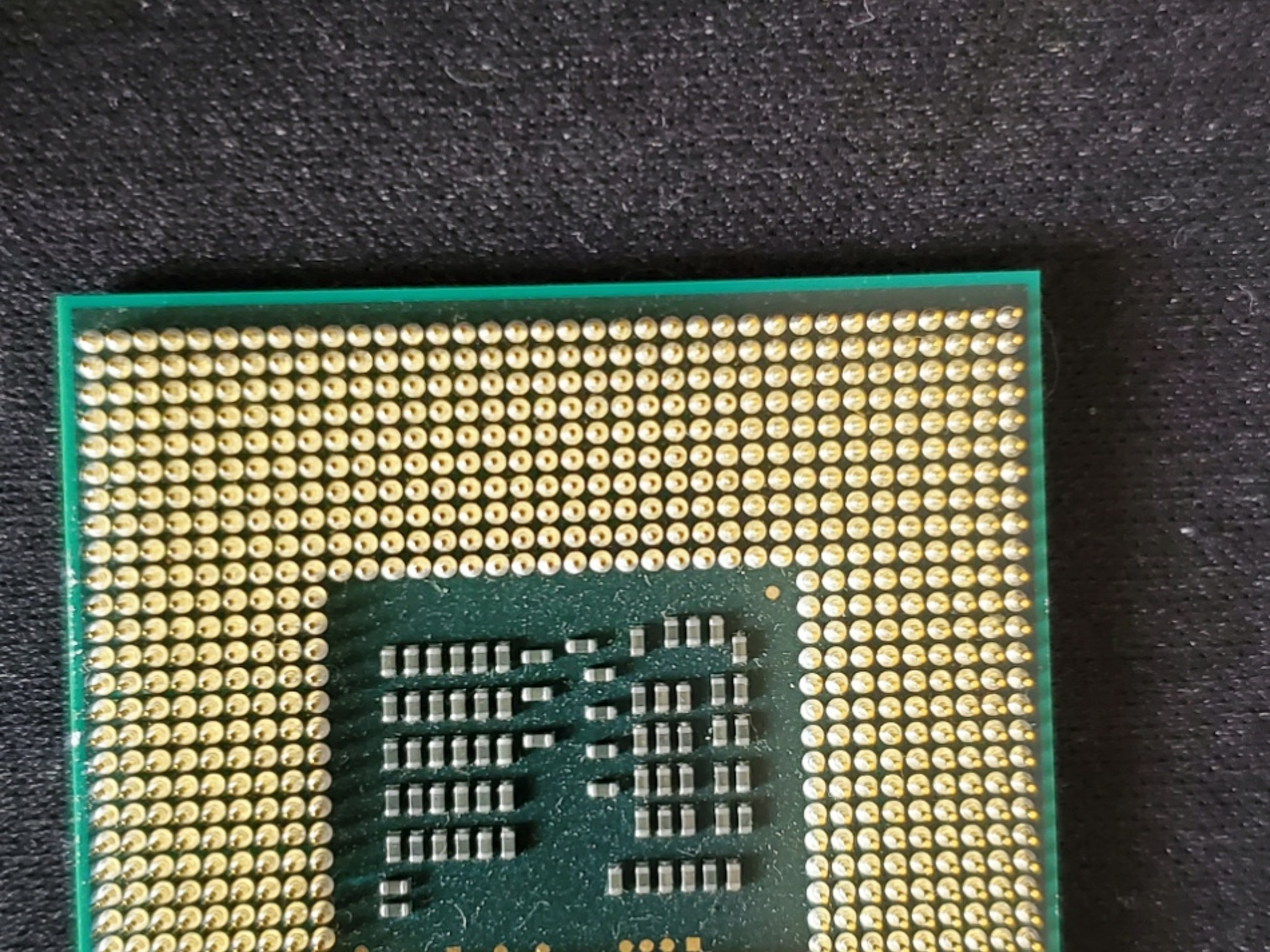 Intel Core i5-520M Mobile Processor