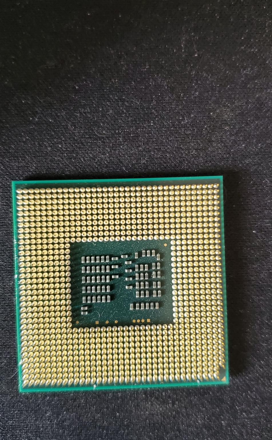 Intel Core i5-520M Mobile Processor