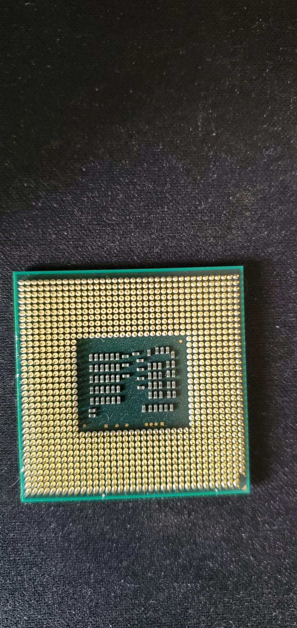 Intel Core i5-520M Mobile Processor