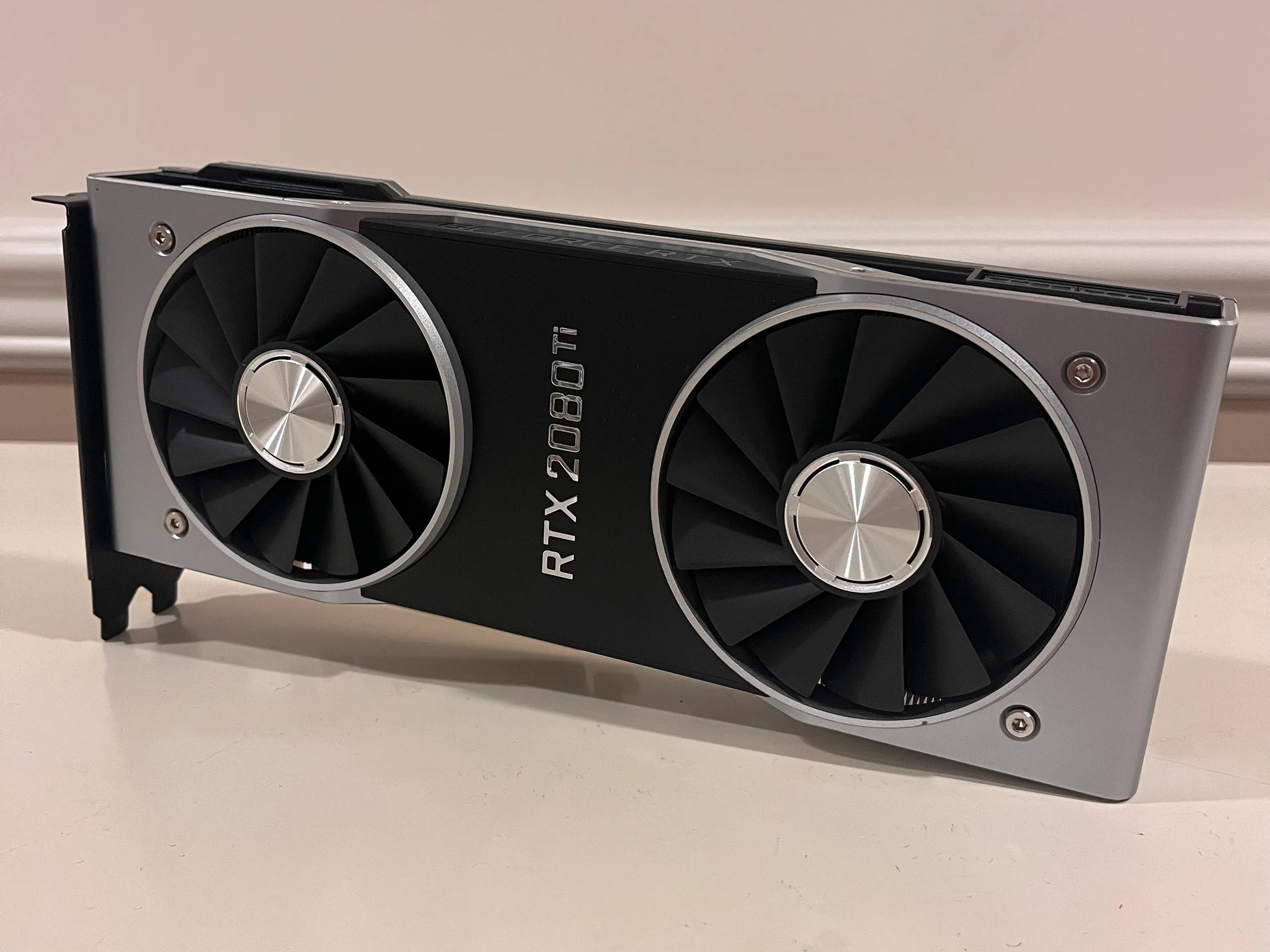 (LOT OF 5) 2080TI Founders Edition Great Condition