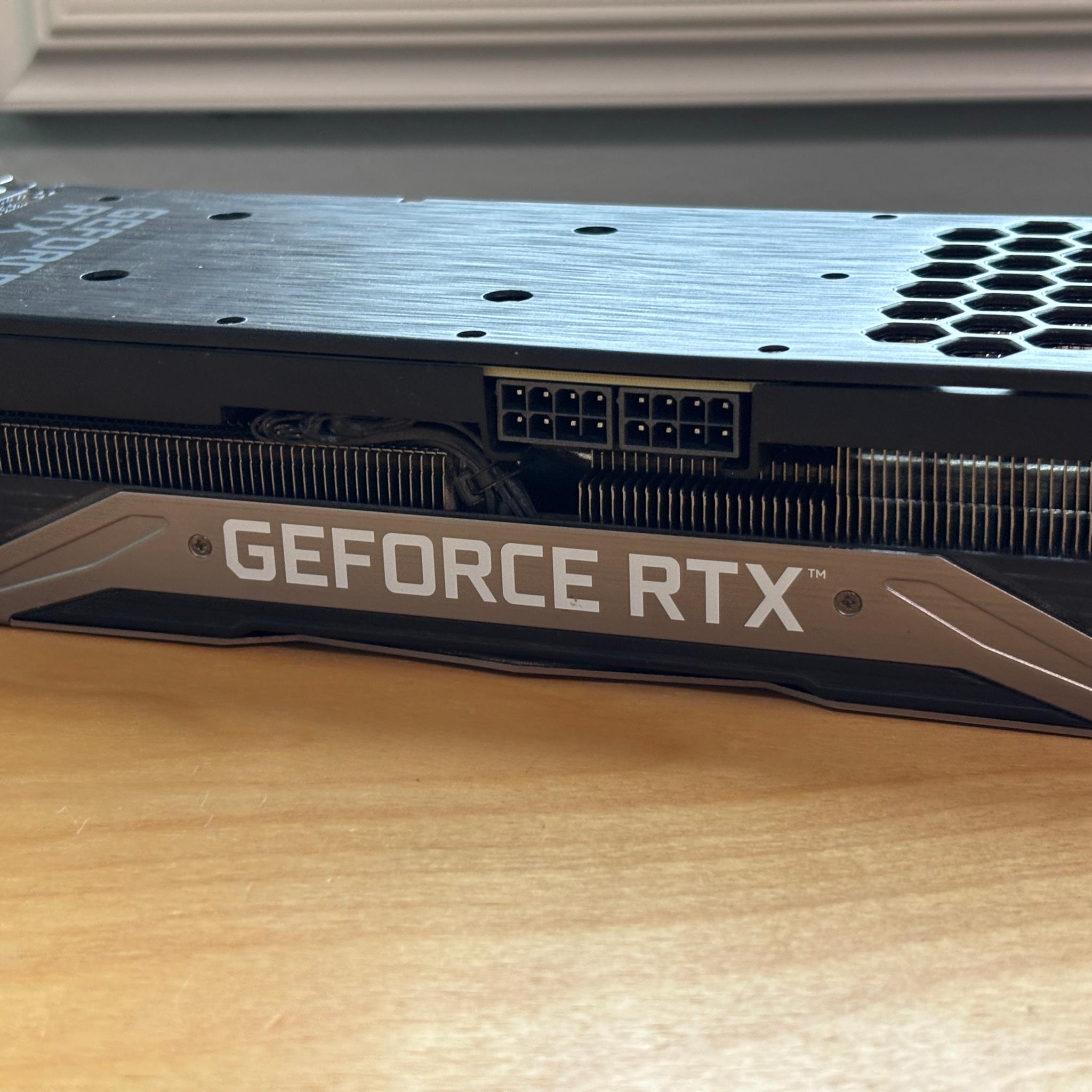 GREAT CONDITION RTX 3070