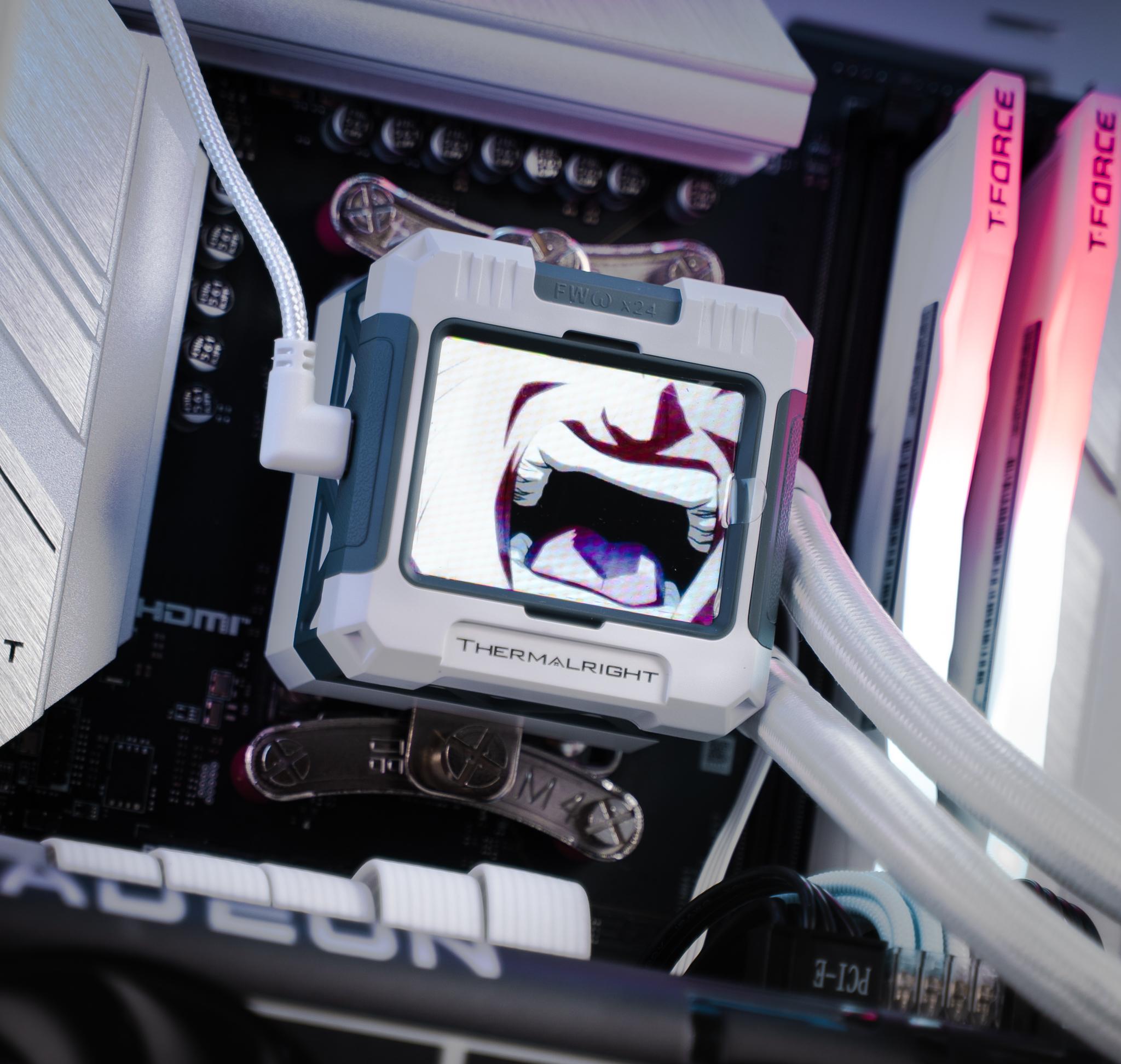 “Astraform” RX 9070 XT Ryzen 7 9700X 2TB 32GB Windows 11 Gaming PC Powerhouse
