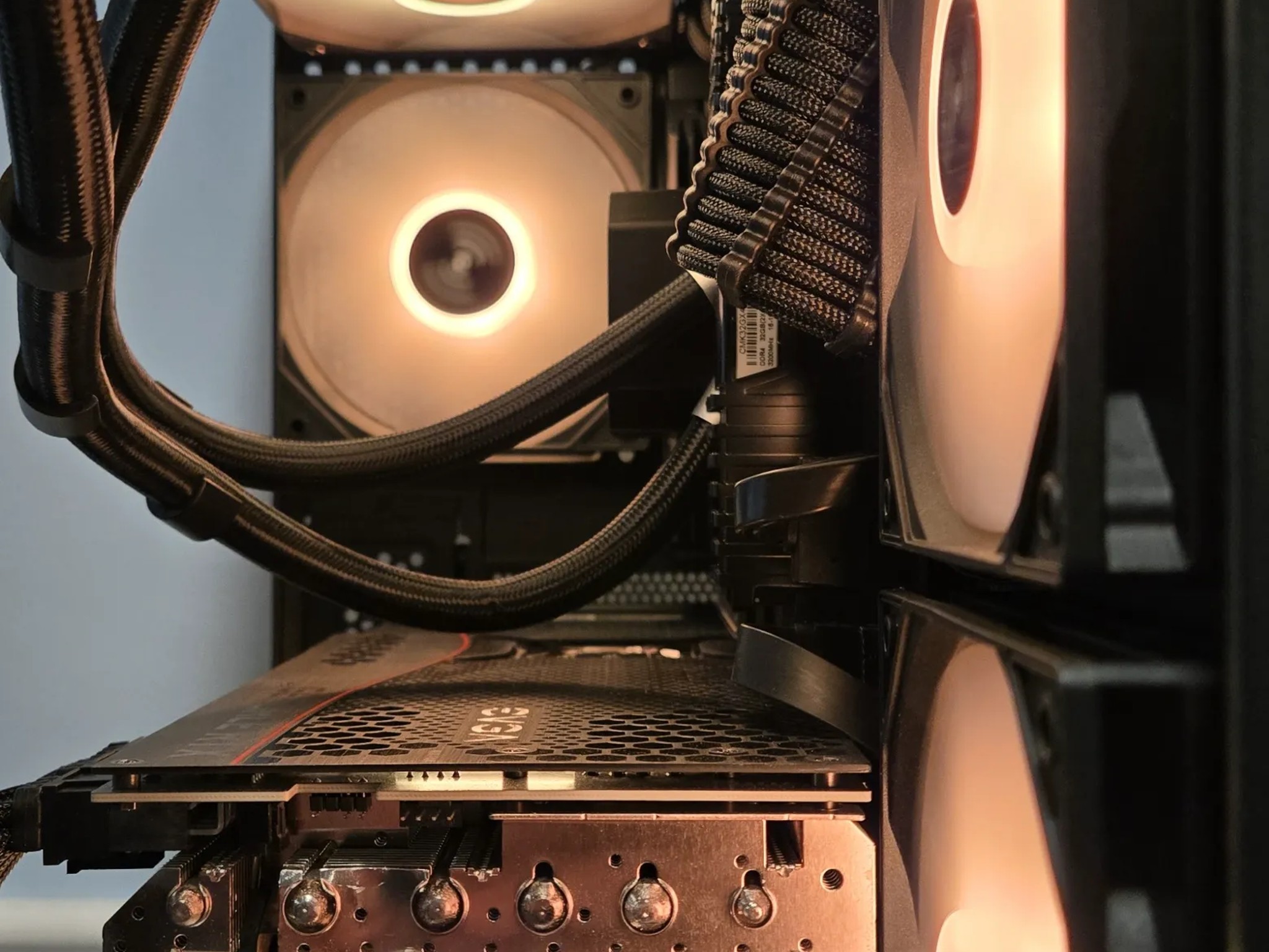1440p/4k Gaming/Streaming PC | i9 12900KS | RTX 3080 12GB | 64GB DDR4 | 2TB SSD | Wifi/Bt | Win 11