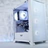 ✨ Zesty Zebra PC | R5 2600/RX 580 ✨