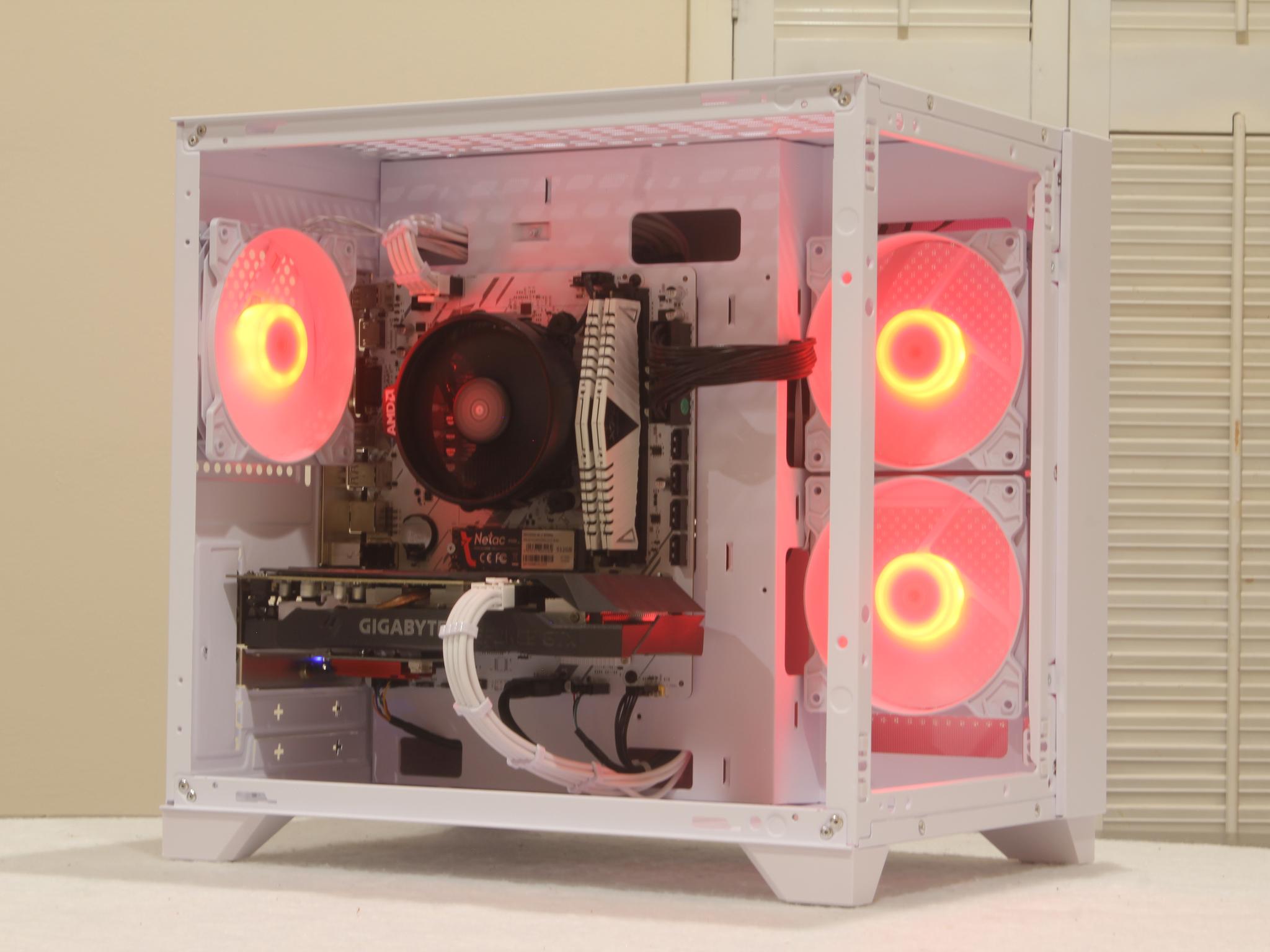 Ryzen5 5500/GTX1660Ti/メモリ16G/NVMe512G 💸Value Gamer💸 Ryzen 5 5500 | GTX 1660ti 6GB | 16GB DDR4 | 512GB