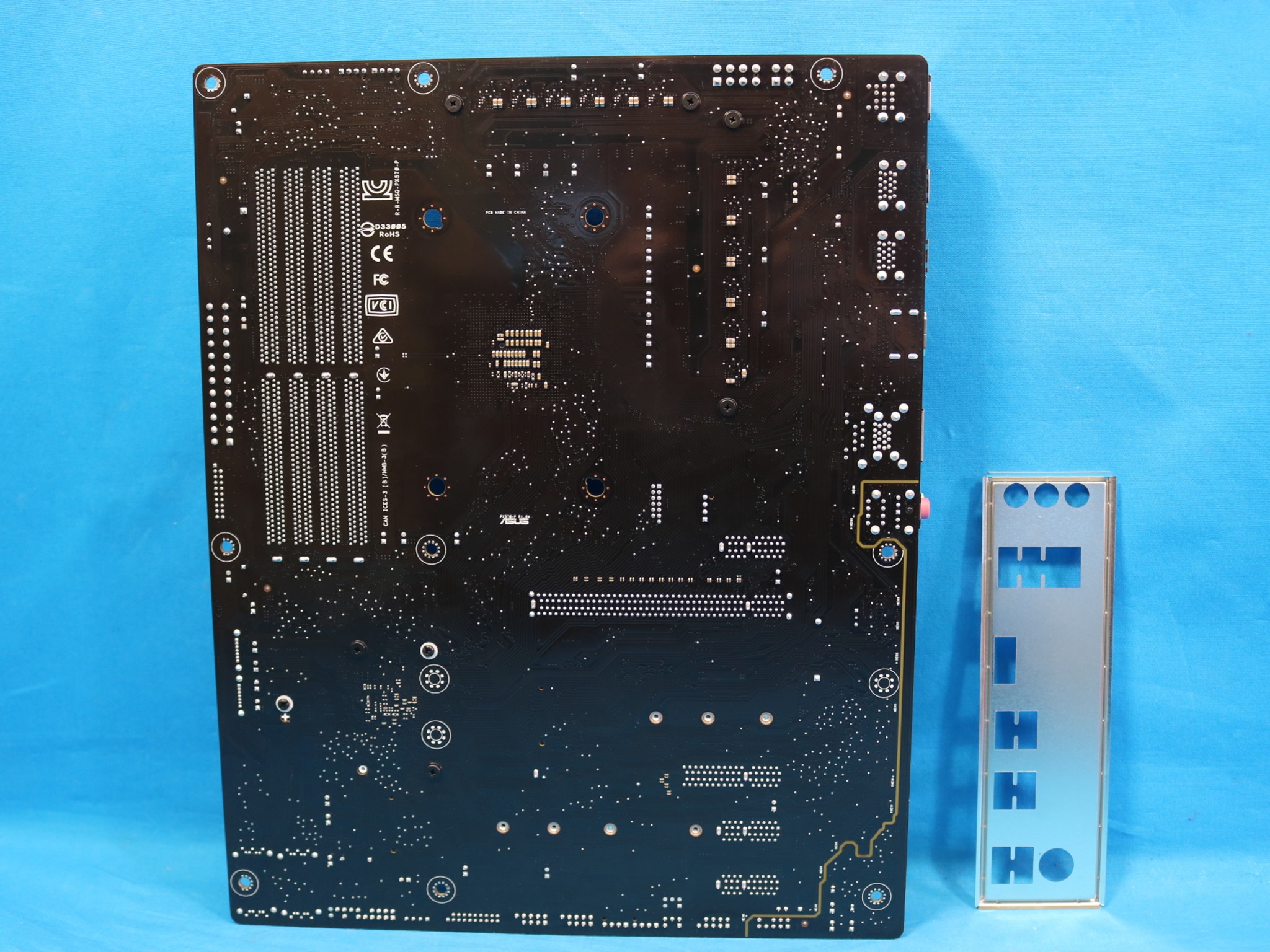 ASUS Prime X570-P AMD Socket AM4 DDR4 ATX Desktop Motherboard & I/O Shield - 4085333671