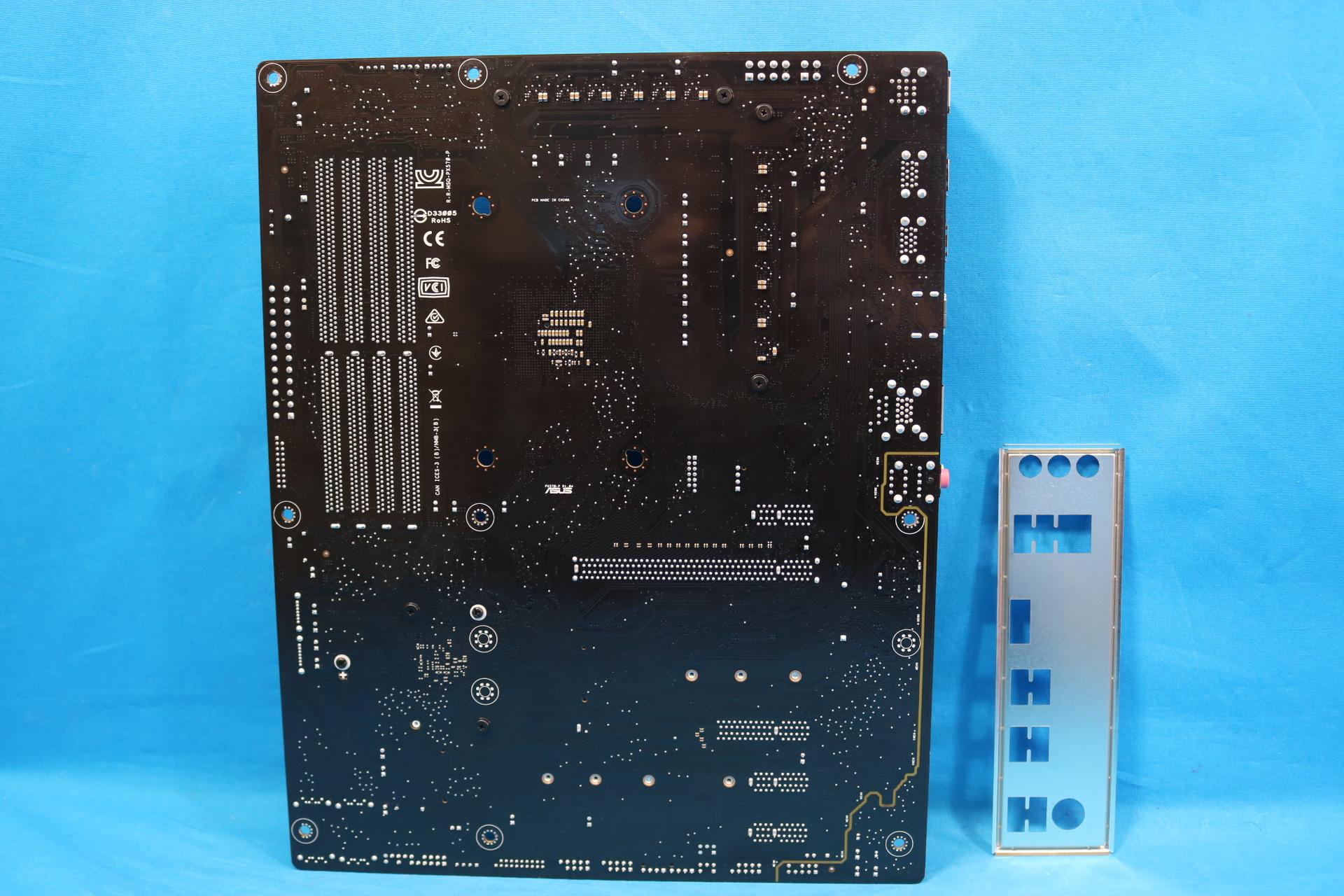 ASUS Prime X570-P AMD Socket AM4 DDR4 ATX Desktop Motherboard & I/O Shield - 4085333671