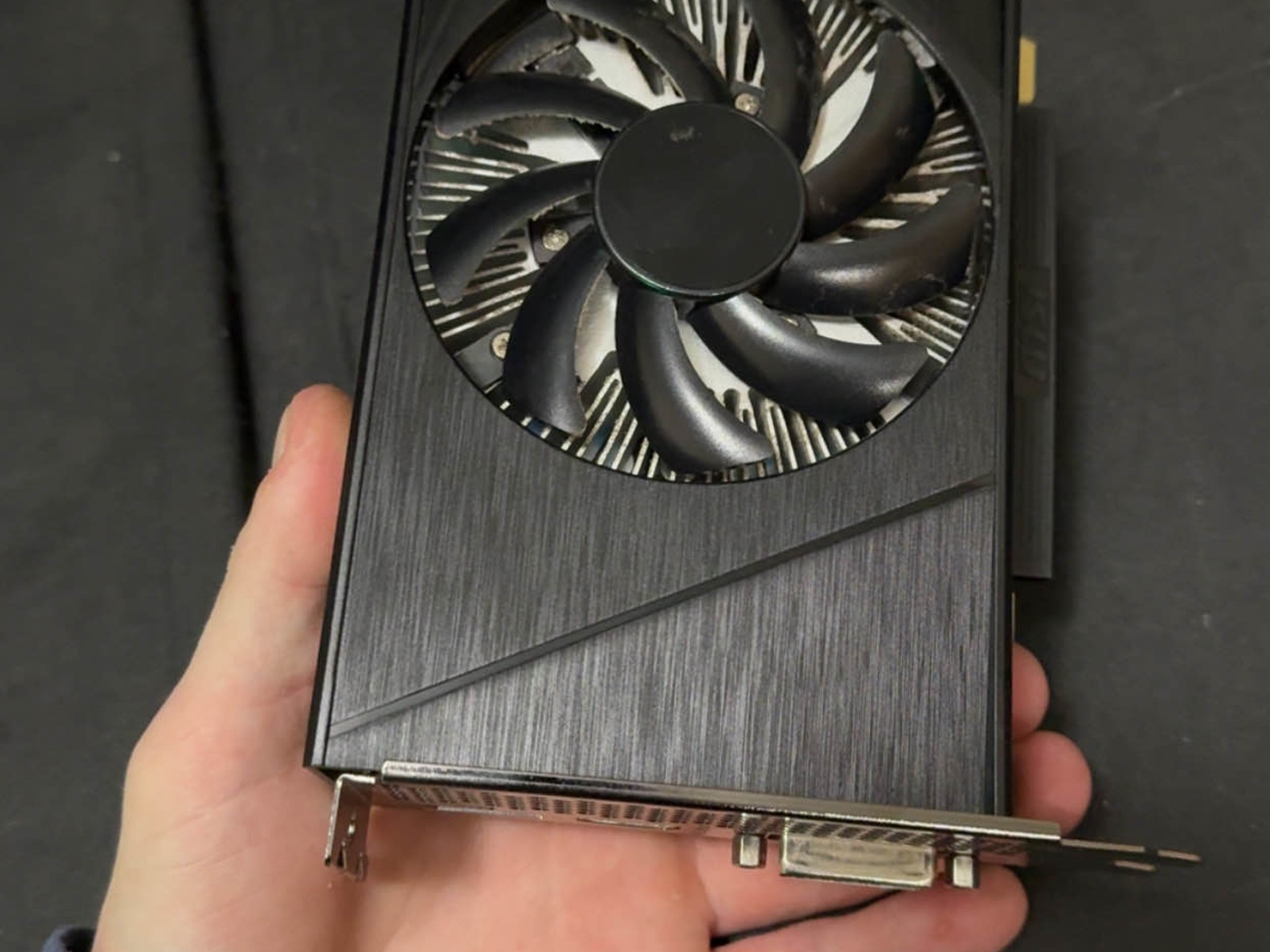 GeForce 1660 Super