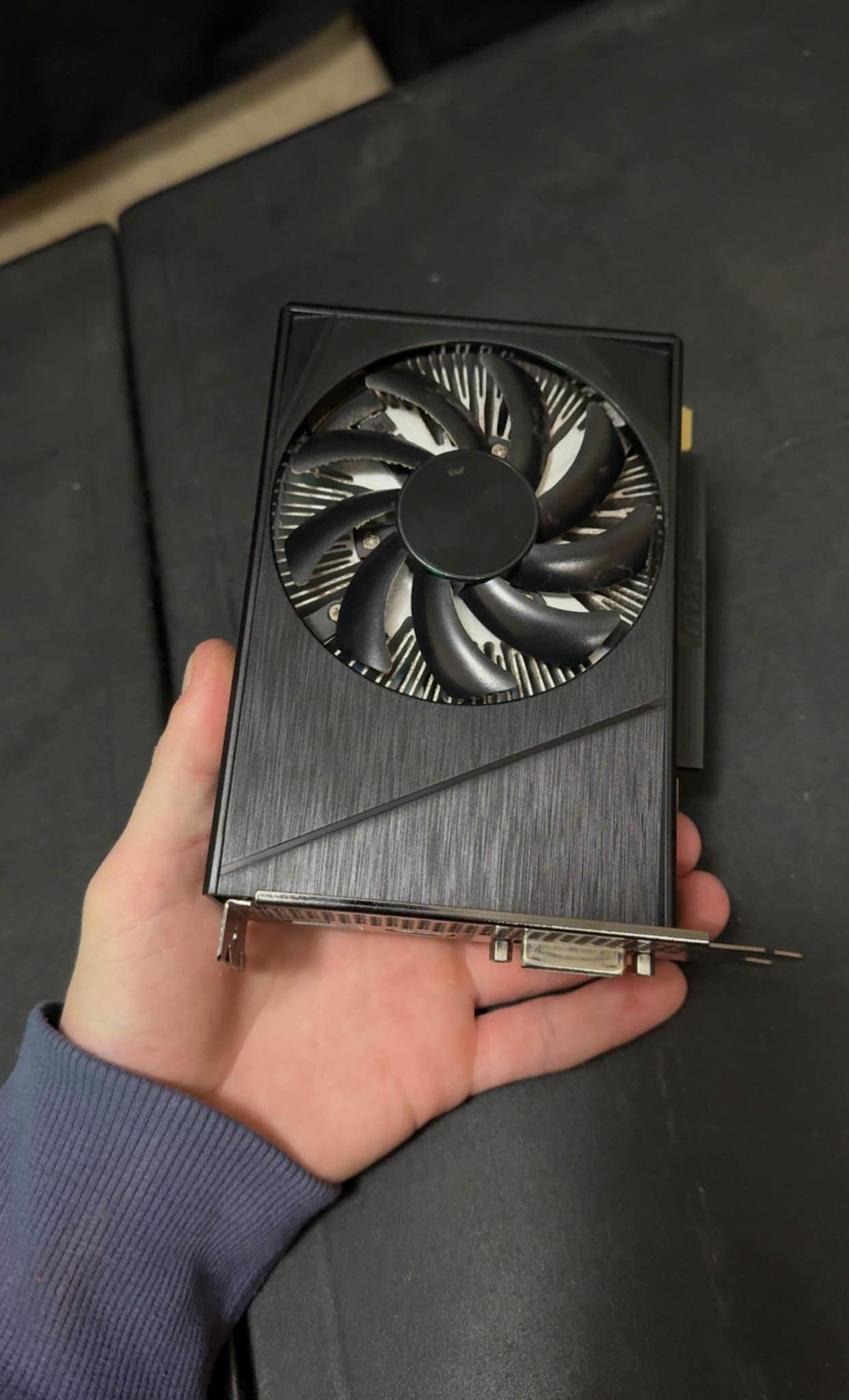 GeForce 1660 Super