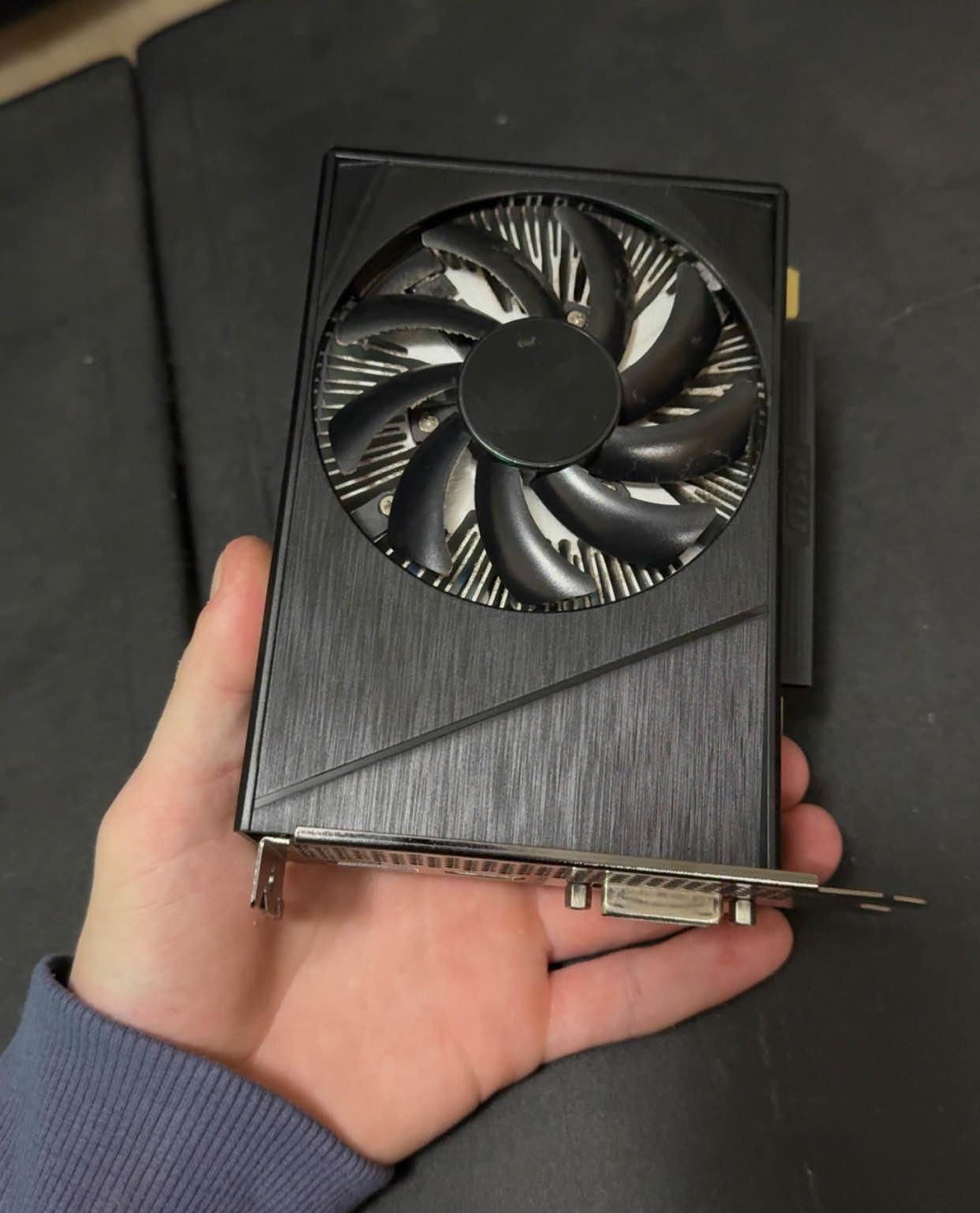 GeForce 1660 Super