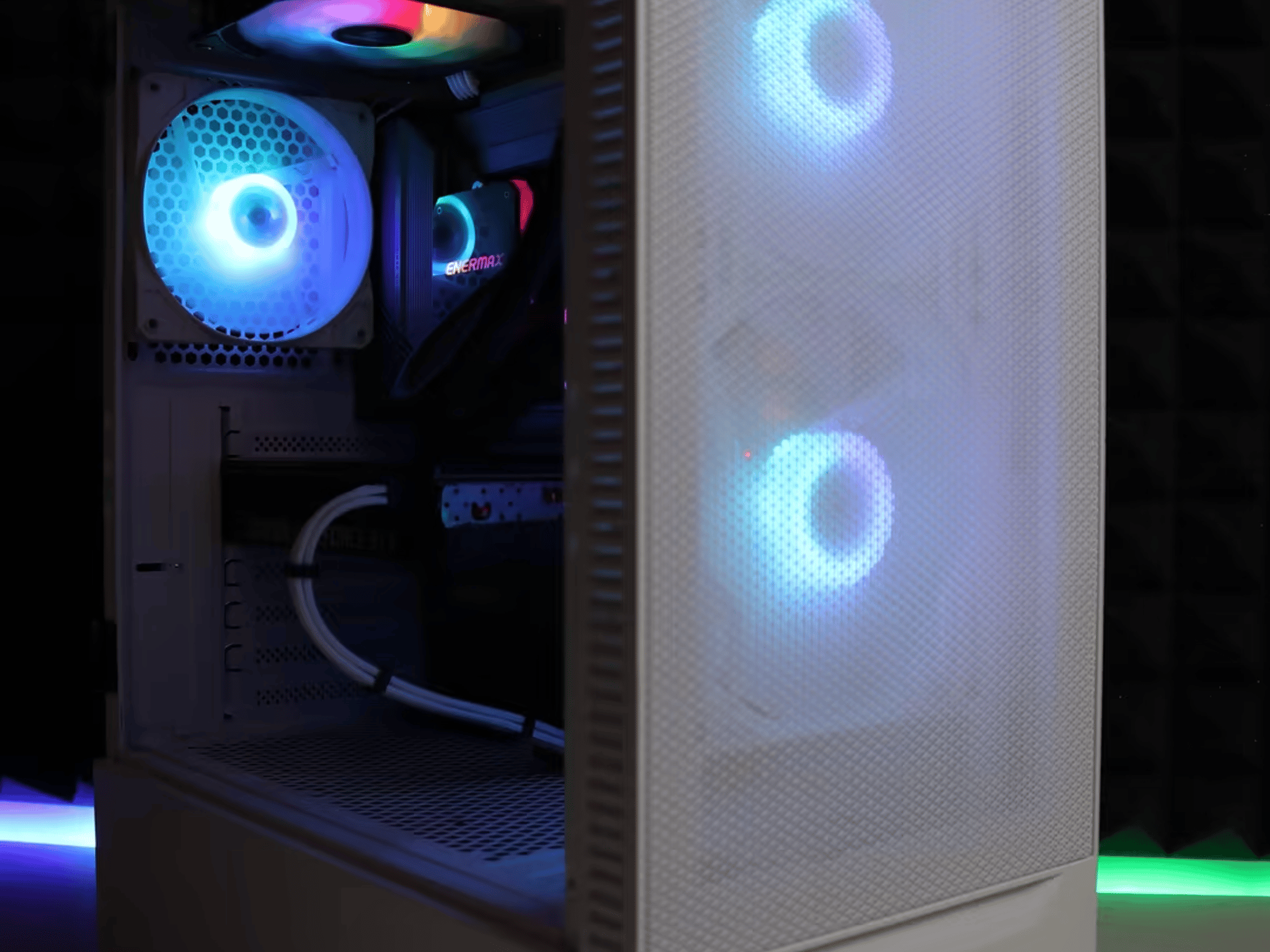 Gratify | 12600K/RTX 3060 Gaming PC FREE SHIPPING