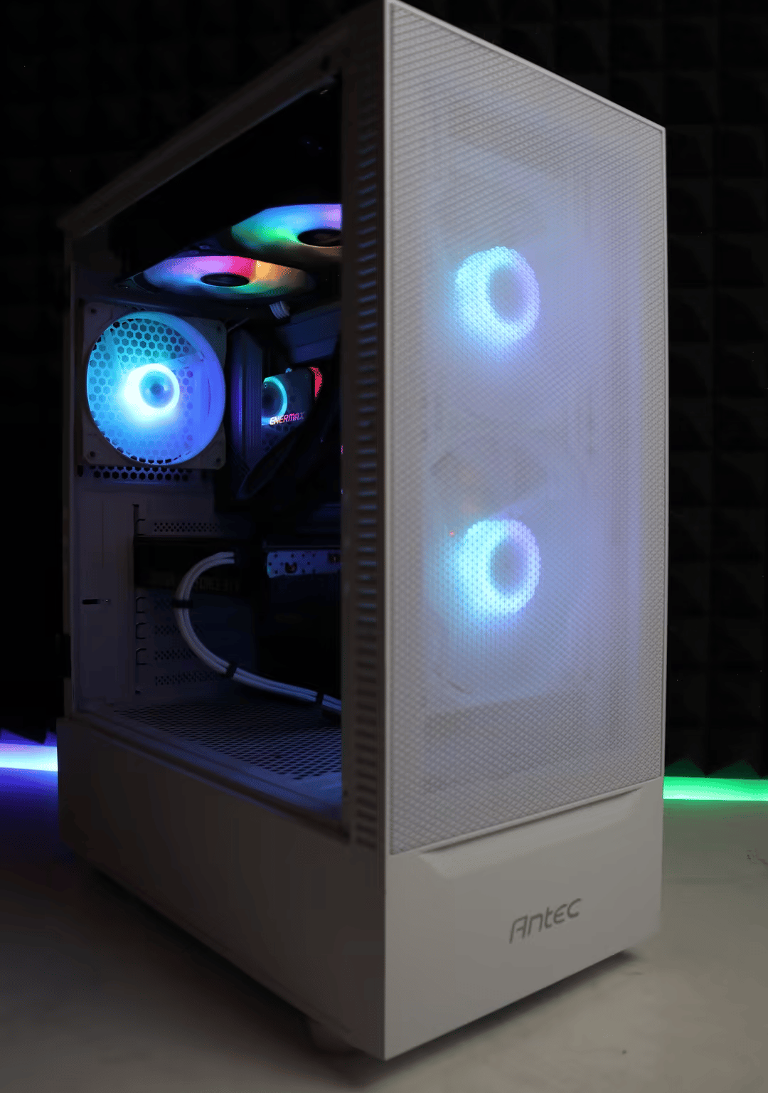 Gratify | 12600K/RTX 3060 Gaming PC FREE SHIPPING