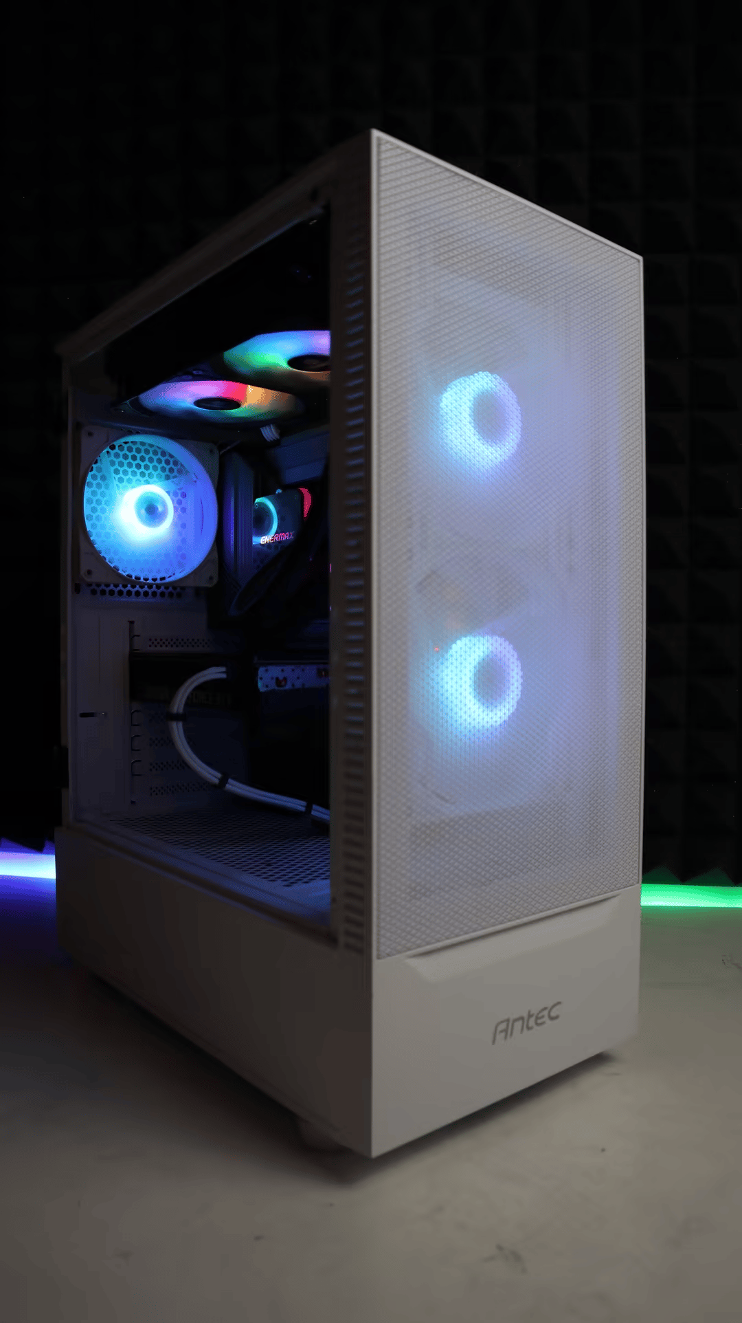 Gratify | 12600K/RTX 3060 Gaming PC FREE SHIPPING