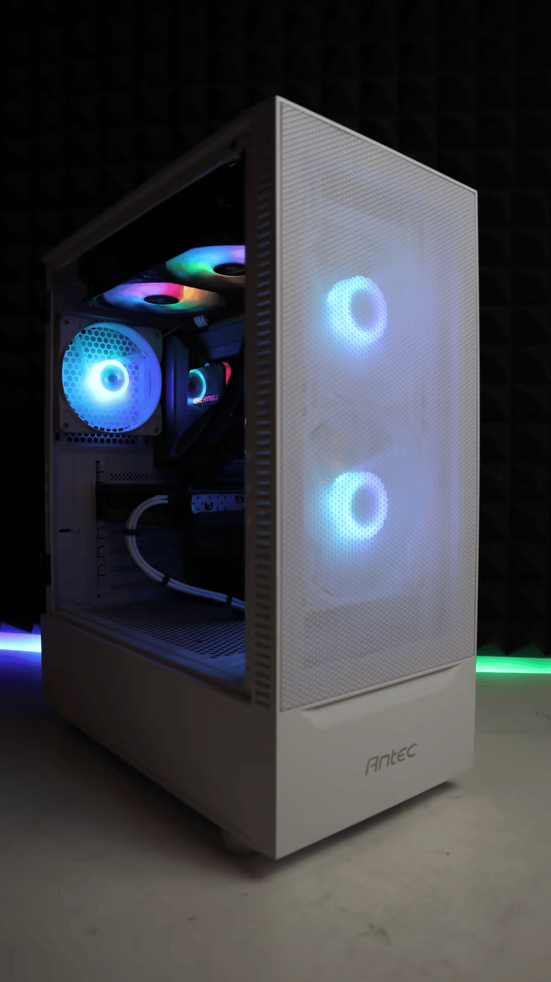 Gratify | 12600K/RTX 3060 Gaming PC FREE SHIPPING