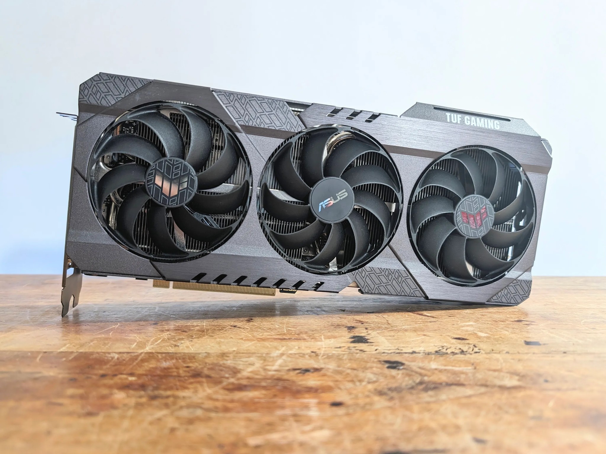 ASUS TUF Gaming NVIDIA GeForce RTX 3080 10GB GDDR6X - Good Condition