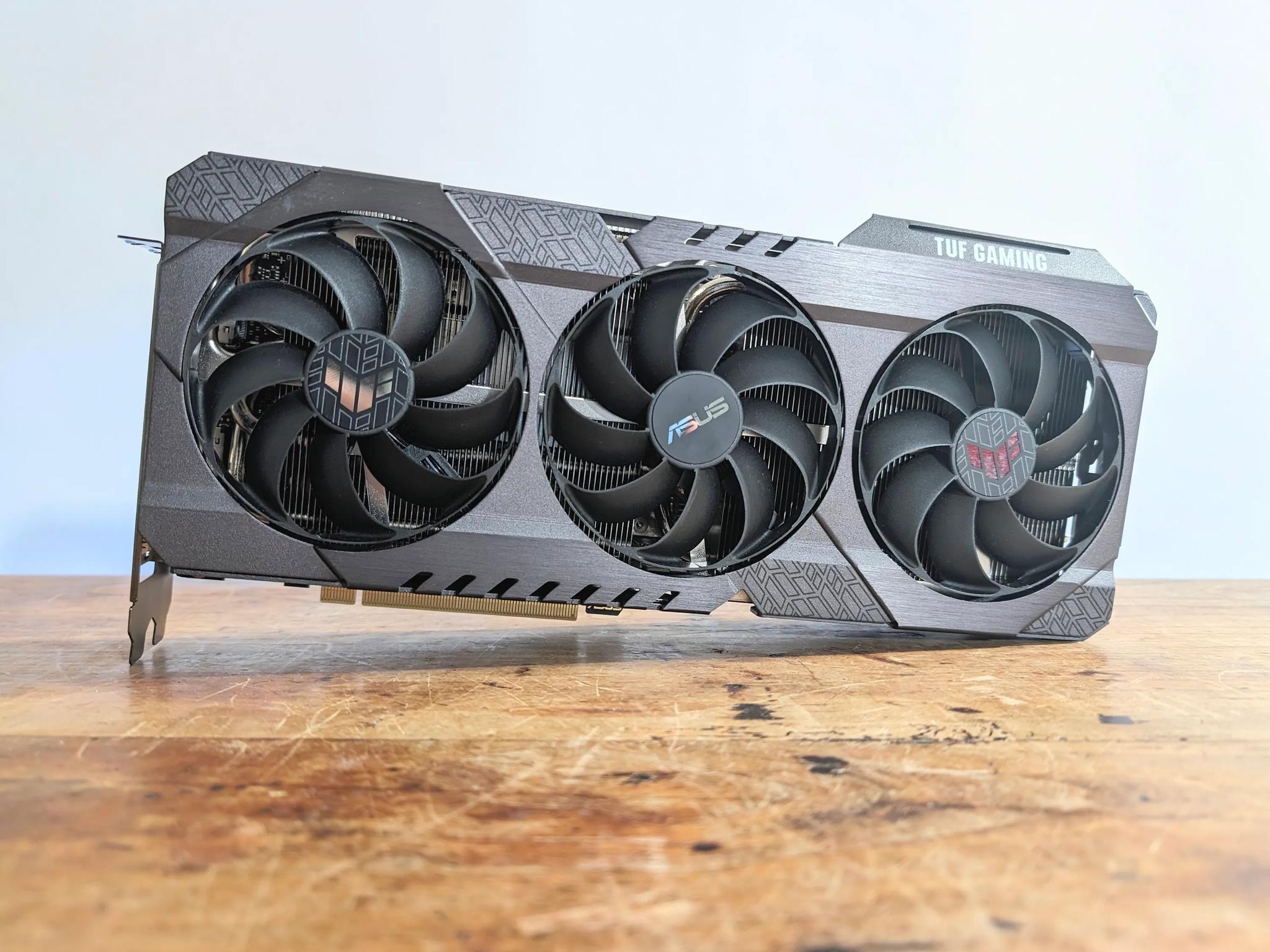 ASUS TUF Gaming NVIDIA GeForce RTX 3080 10GB GDDR6X - Good Condition