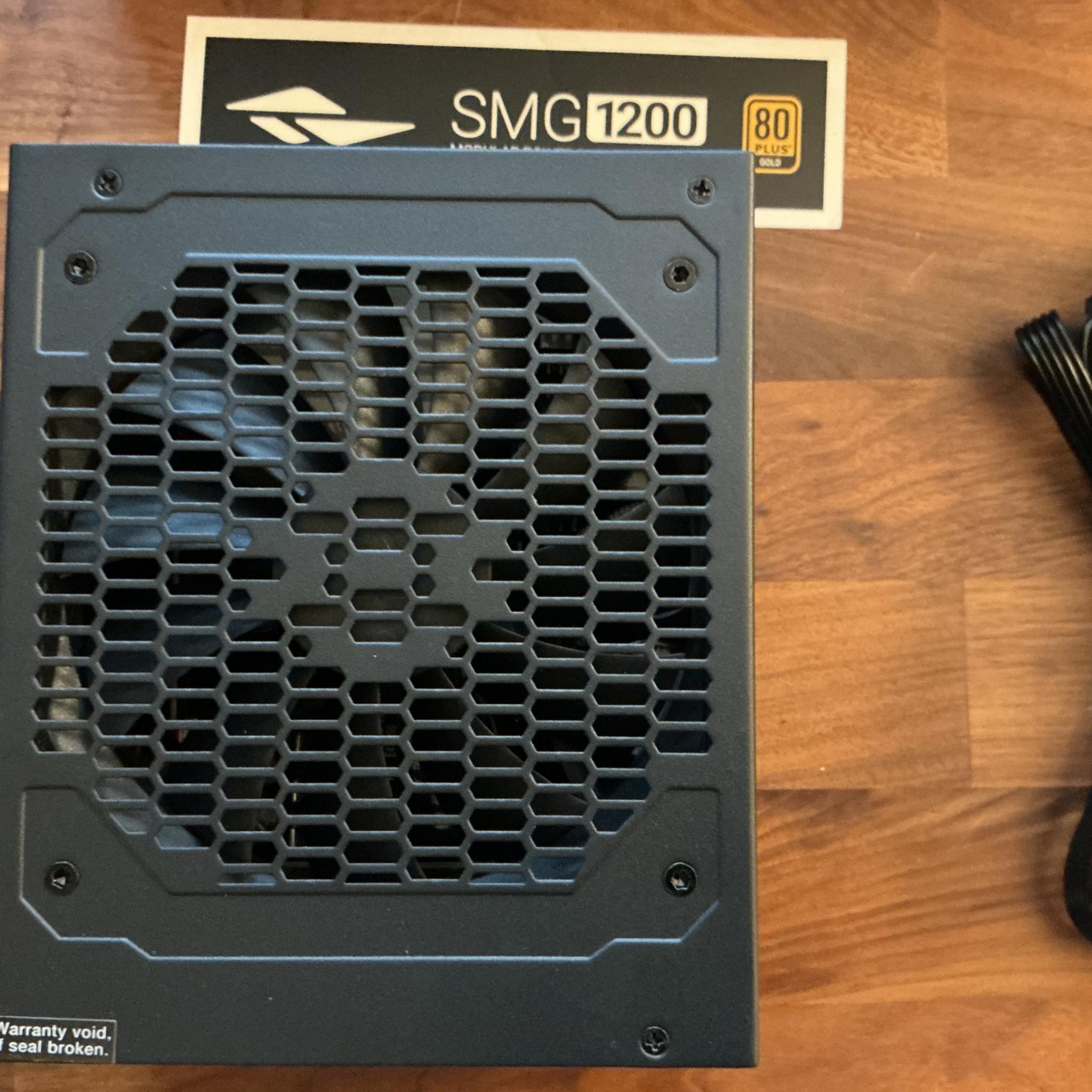 Rosewill SMG 1200 Fully modular power supply