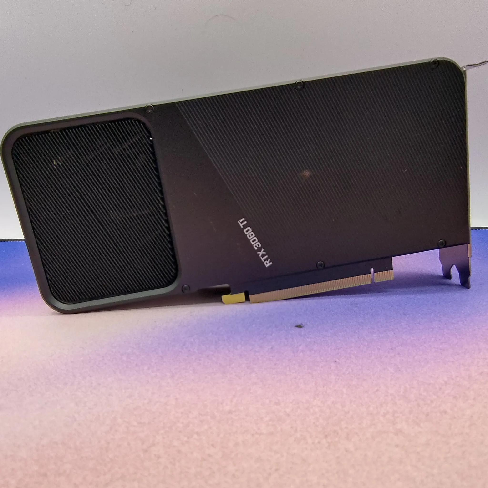 Nvidia RTX 3060Ti Founder's Edition