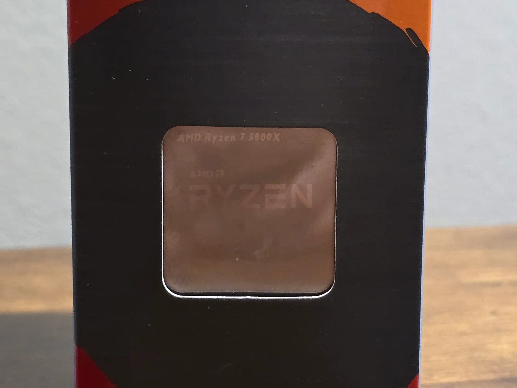 Ryzen 7 5800x