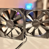NZXT 120mm High Performance Airflow DC Fans (3 Pin) RF-AF12C-XZ (Used, Like New)