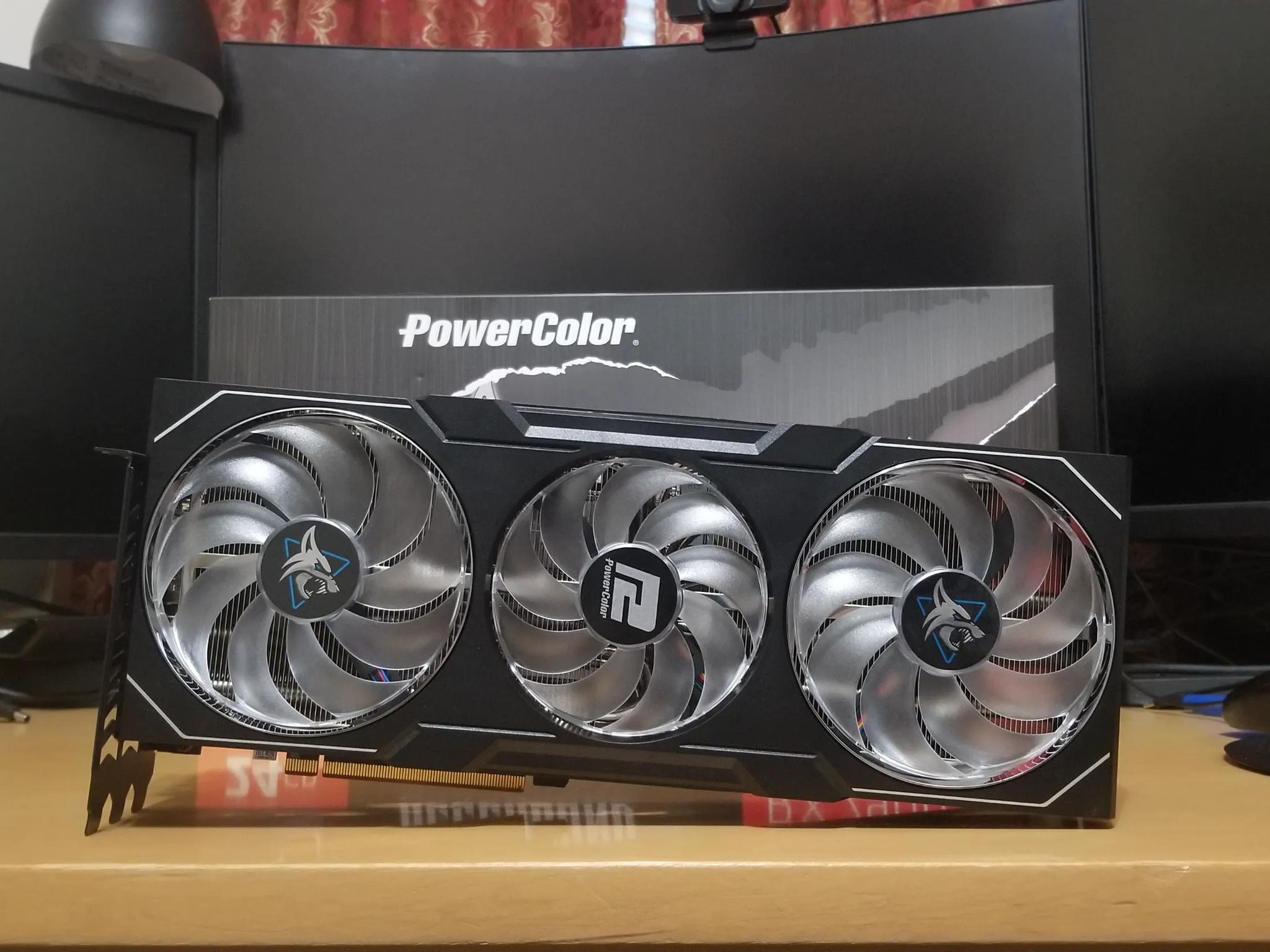 Powercolor 7900 XTX
