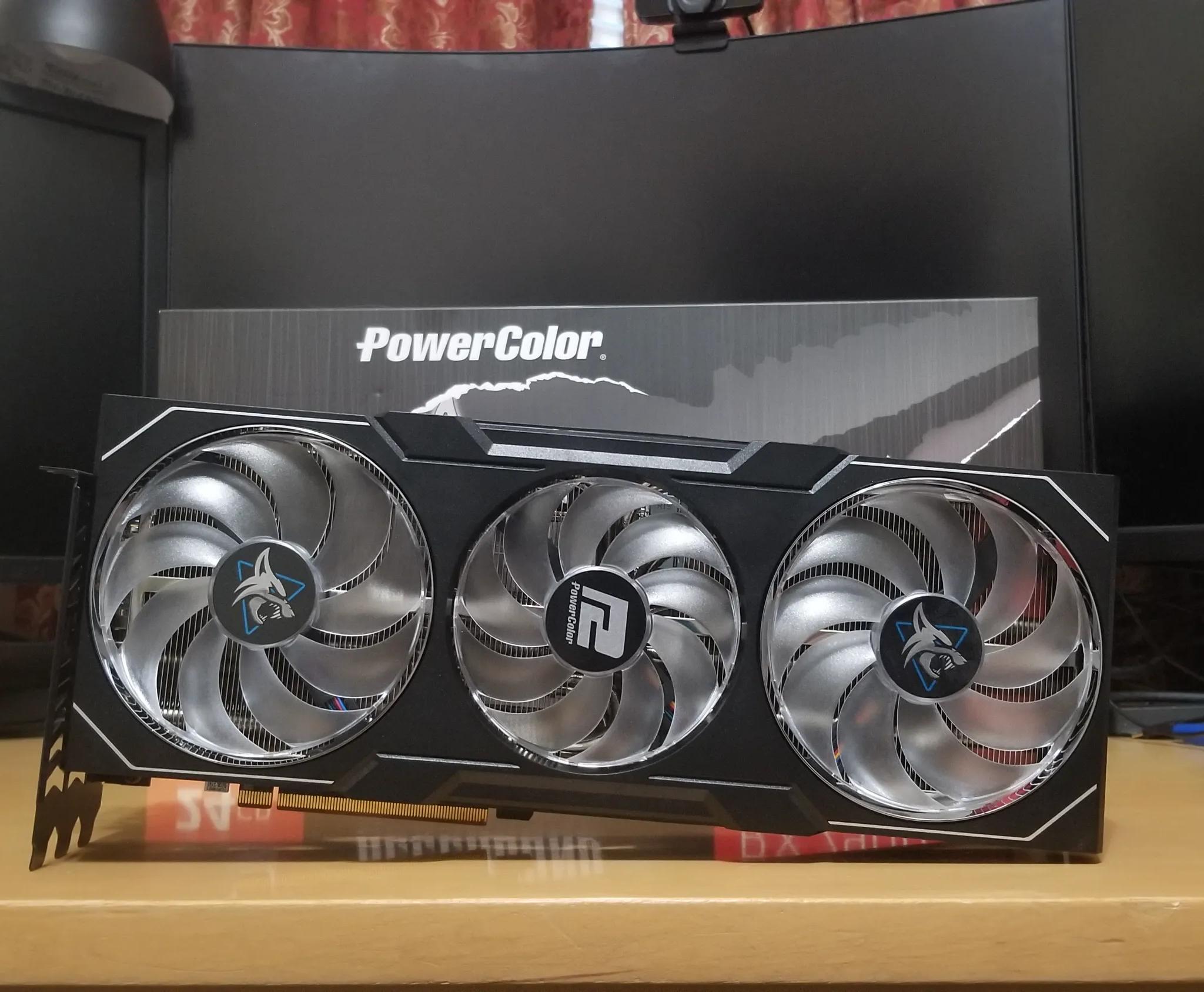 Powercolor 7900 XTX