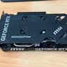 MSI GeForce RTX 4060 Ti Ventus 2x Black 8Gb OC