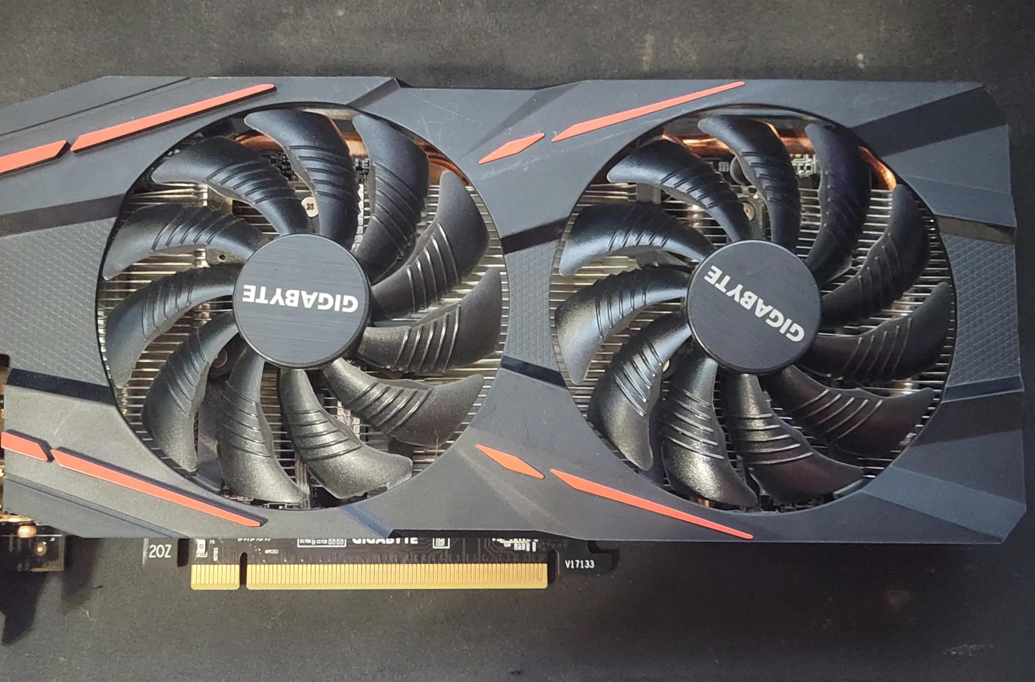 Radeon RX 590 (Used)
