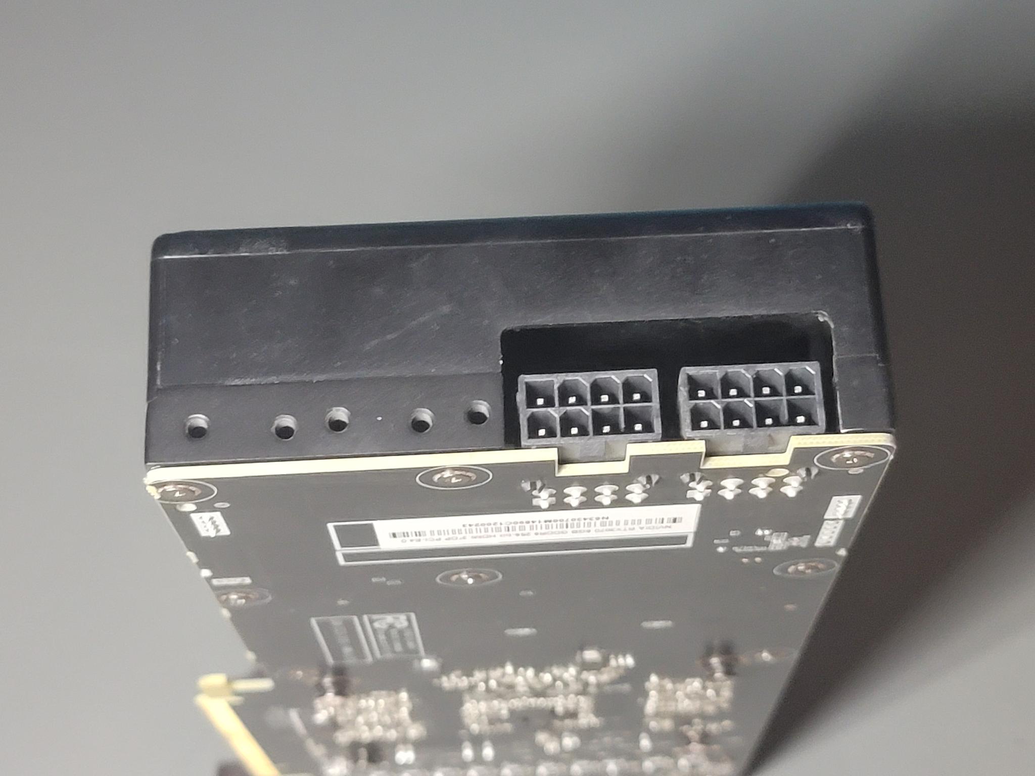 NVIDIA GeForce RTX 3070 LeadTek WinFast AI Blower 8gb
