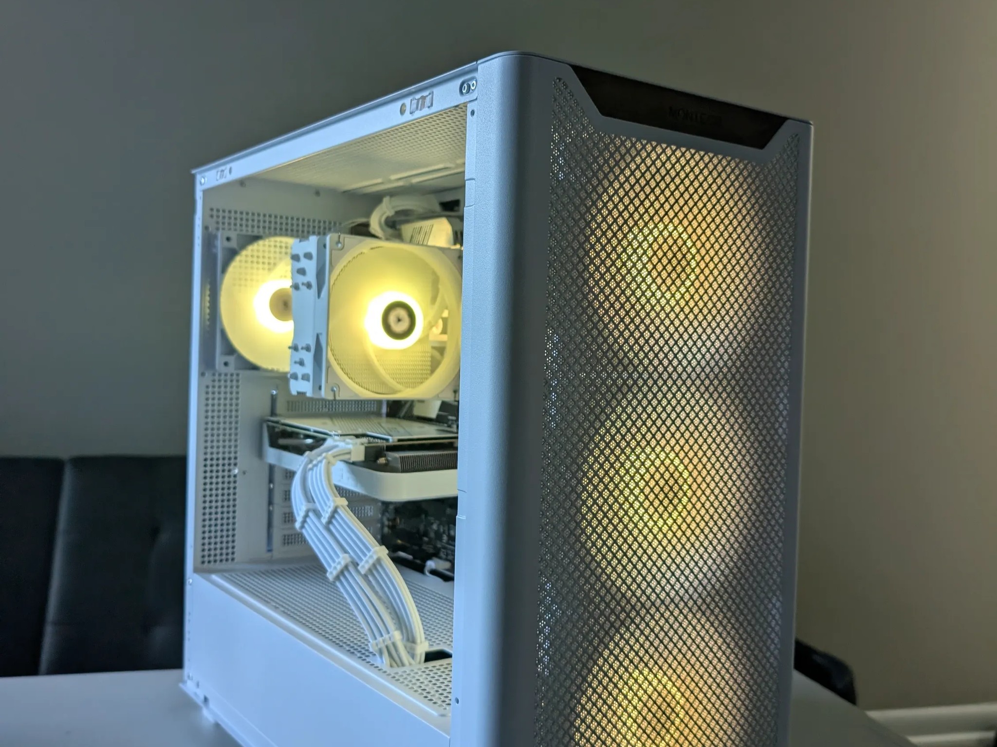 RTX 3060 ti/Ryzen 5 5600x