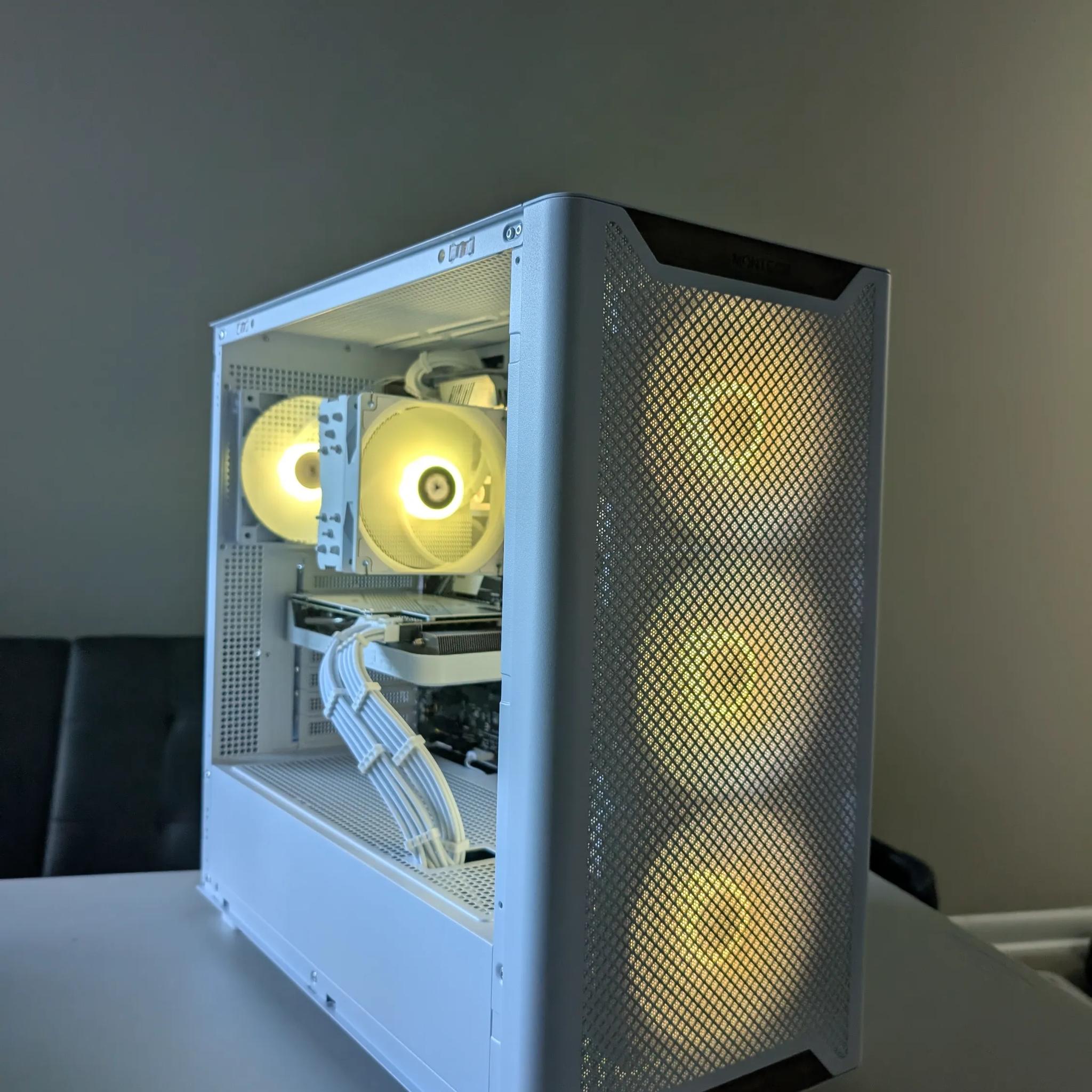 RTX 3060 ti/Ryzen 5 5600x