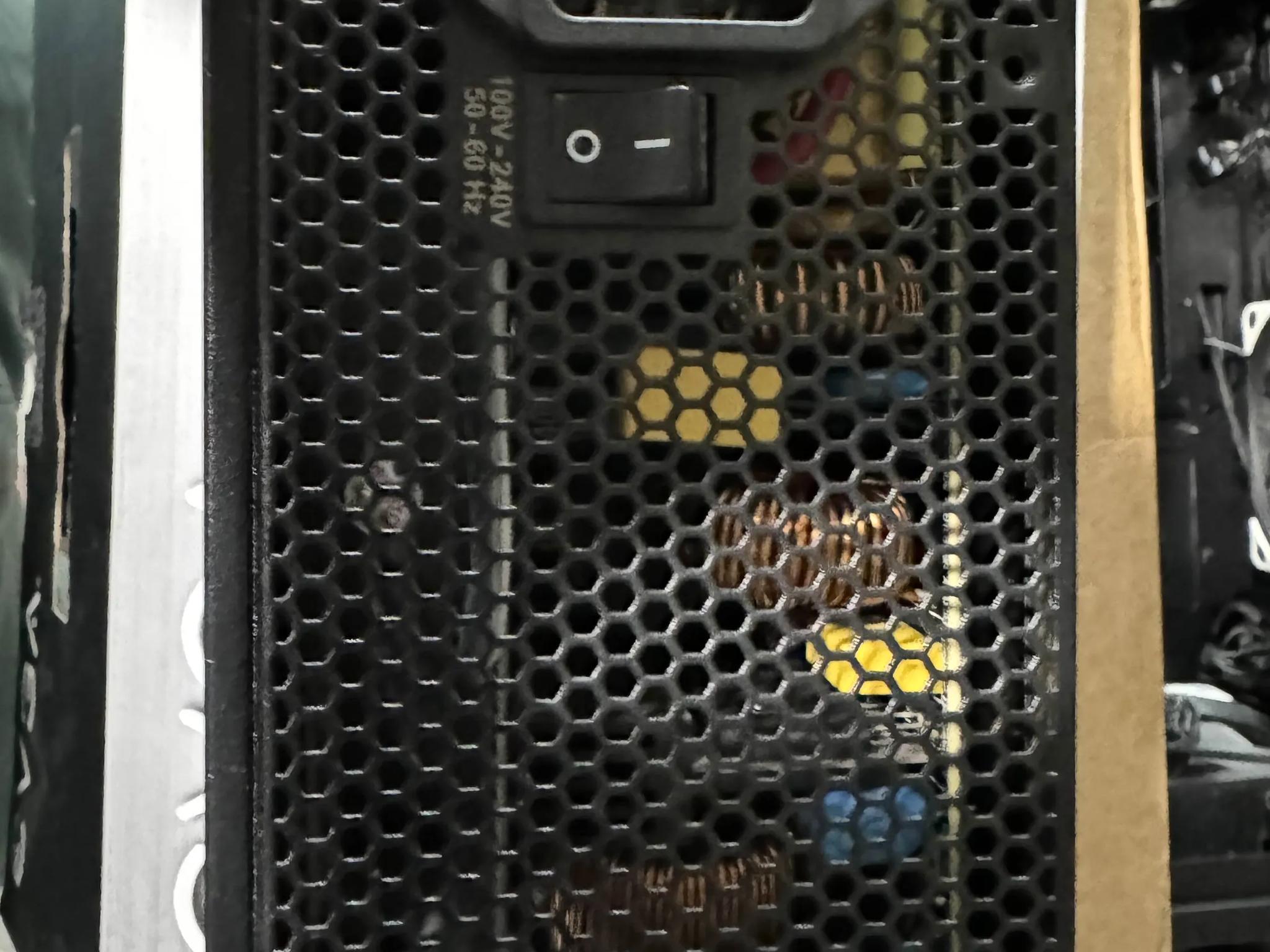 EVGA 750 G3 750W PSU (ALL CABLES AND PACKAGING)
