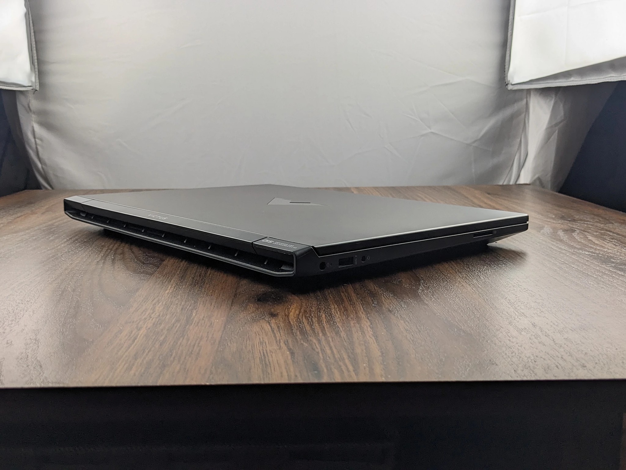 HP Victus 15.6" RTX 4060, Ryzen 7 8845HS, 16GB ddr5 5600, 1TB Gen 4 NVMe. 144hz disp. Gaming Laptop