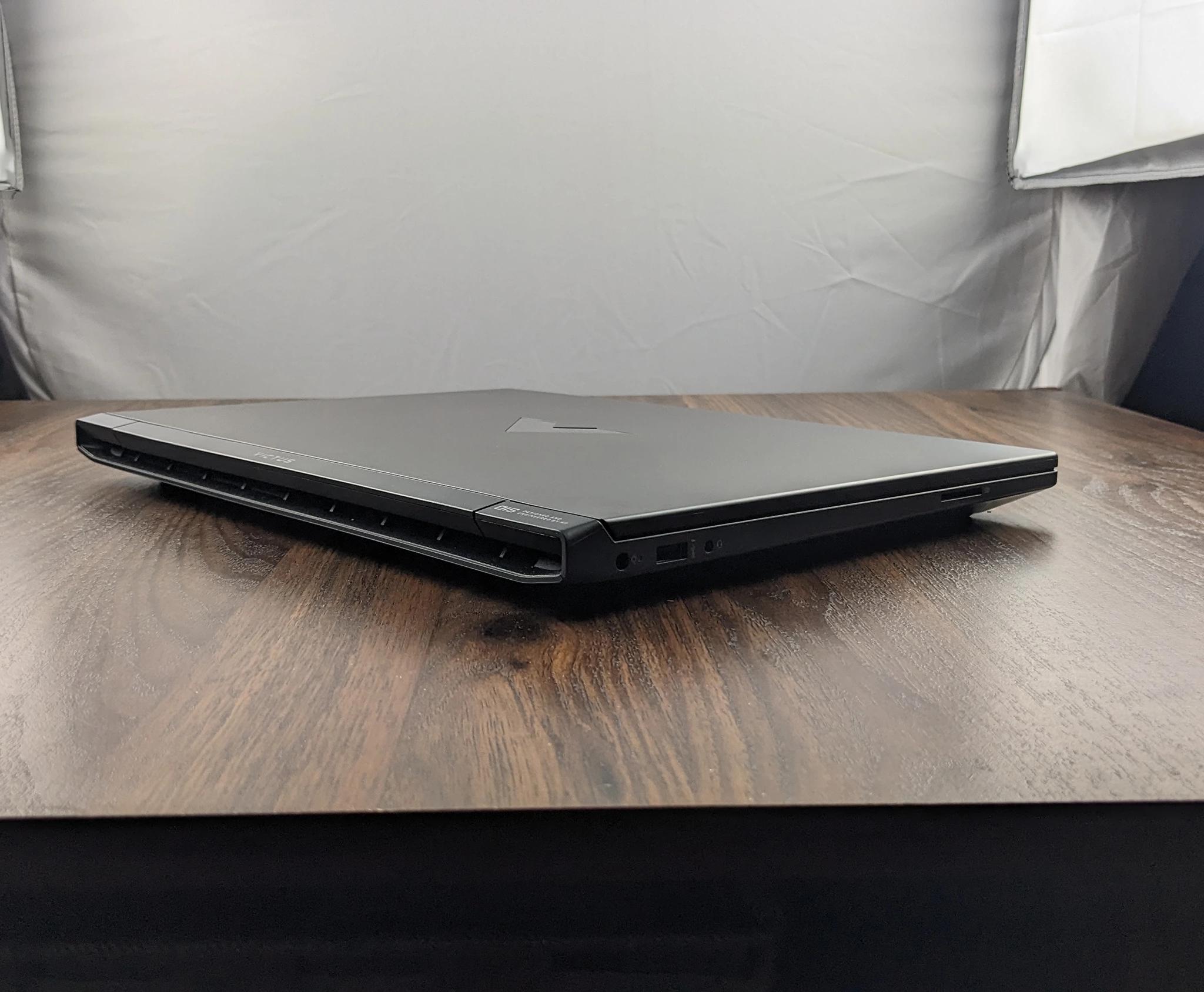 HP Victus 15.6" RTX 4060, Ryzen 7 8845HS, 16GB ddr5 5600, 1TB Gen 4 NVMe. 144hz disp. Gaming Laptop