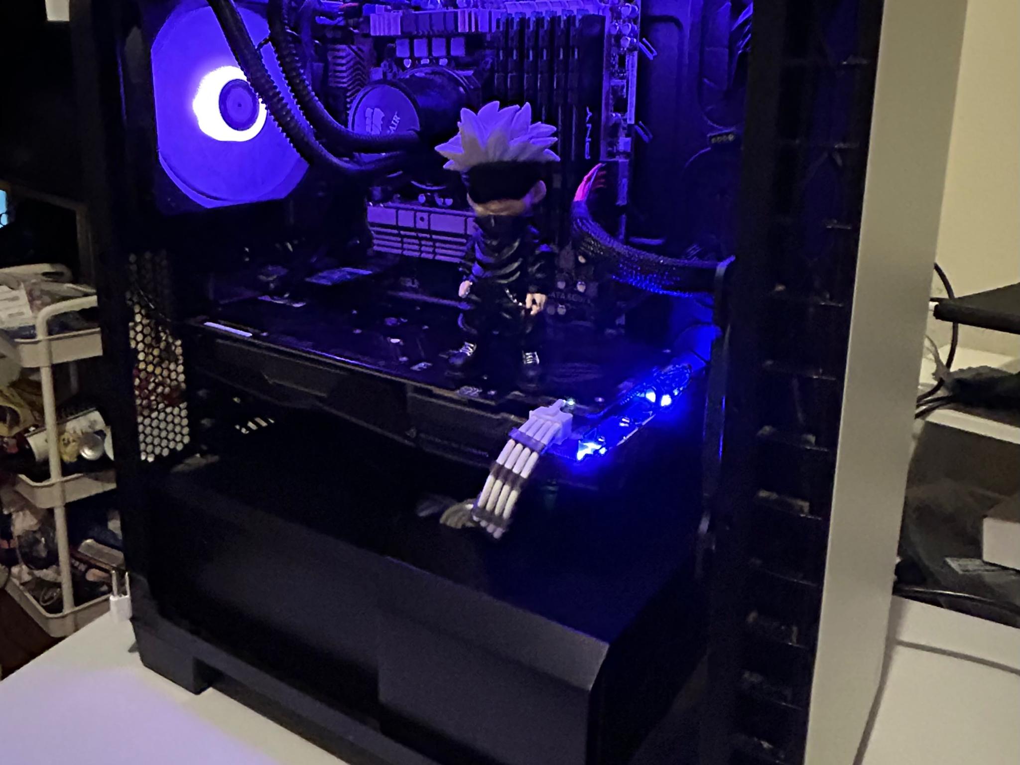 Hallow Purple ⚛️ Gaming PC | Intel Xeon X5675 | GTX 1060 | 32GB RAM | 512GB SSD | Windows 10 Pro