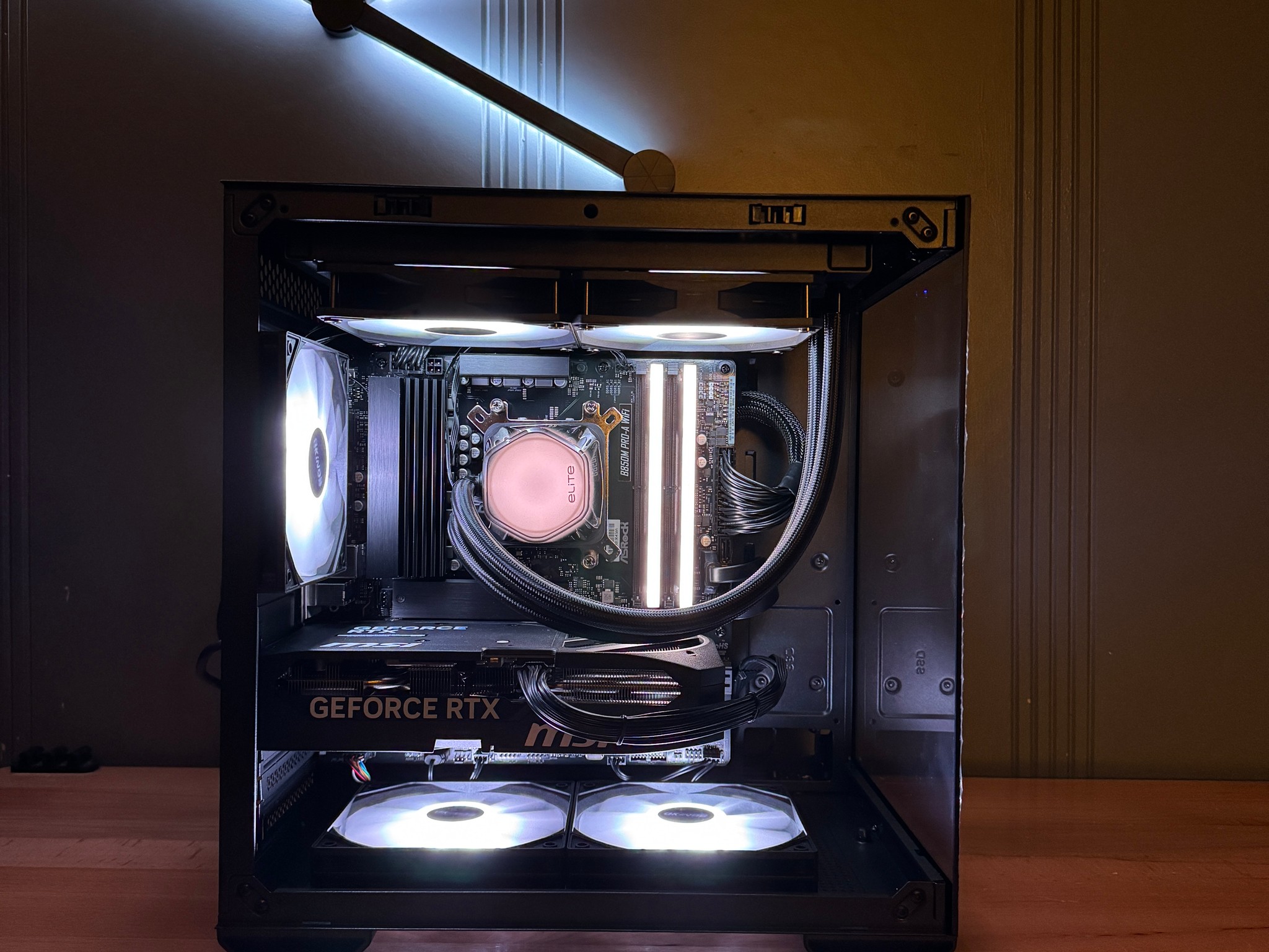 🚀RTX 5070 PC | Ryzen 9600X | 32GB DDR5 | 2TB SSD | 850W PSU