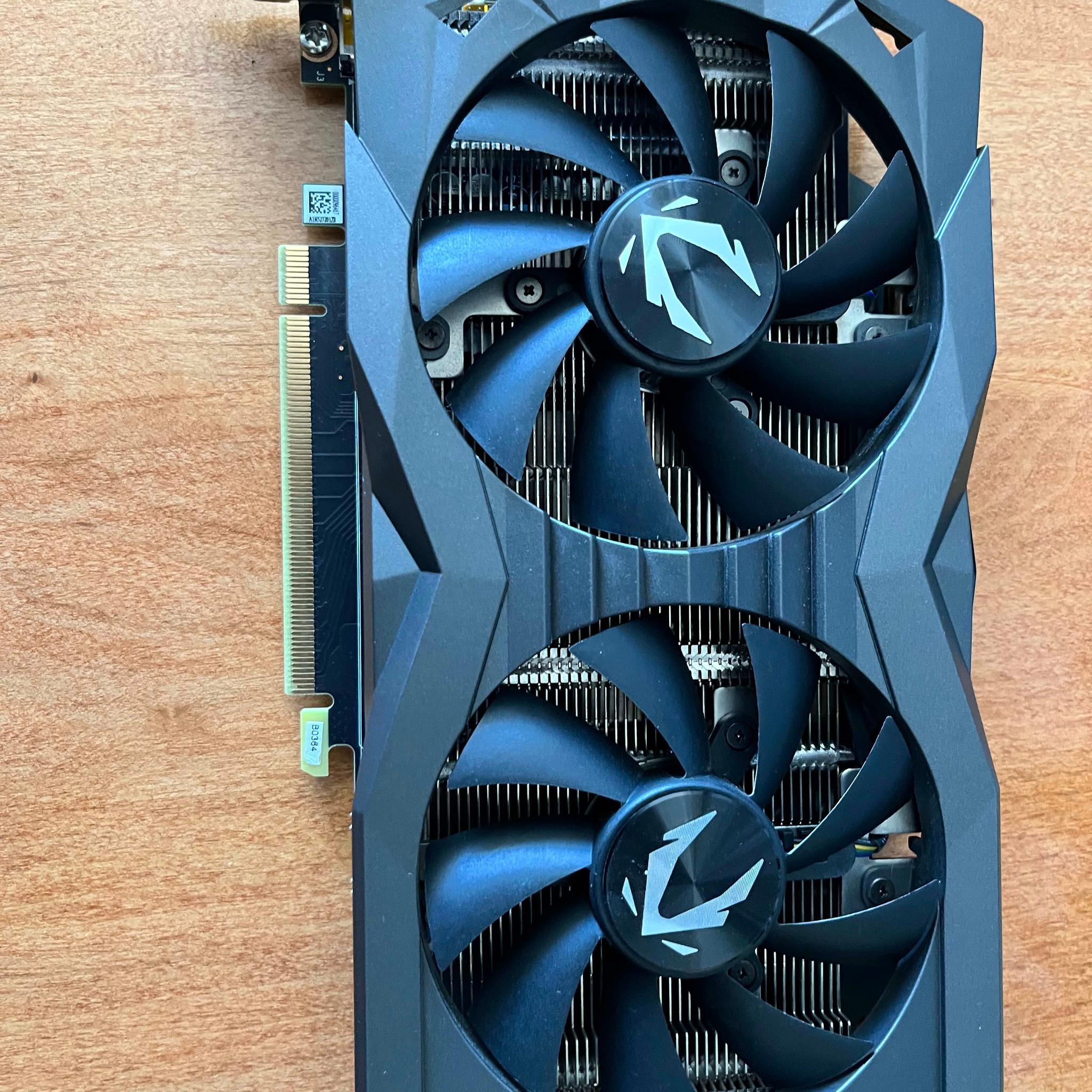 Zotac Gaming RTX 2060 6GB