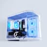 BiFrost❄️Gaming PC❄️Intel ARC 750 8GB❄️AMD Ryzen 5 3600 6 core❄️16GB DDR4❄️1TB NVME SSD