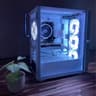 Custom White-Themed Gaming PC – Brand New Build!