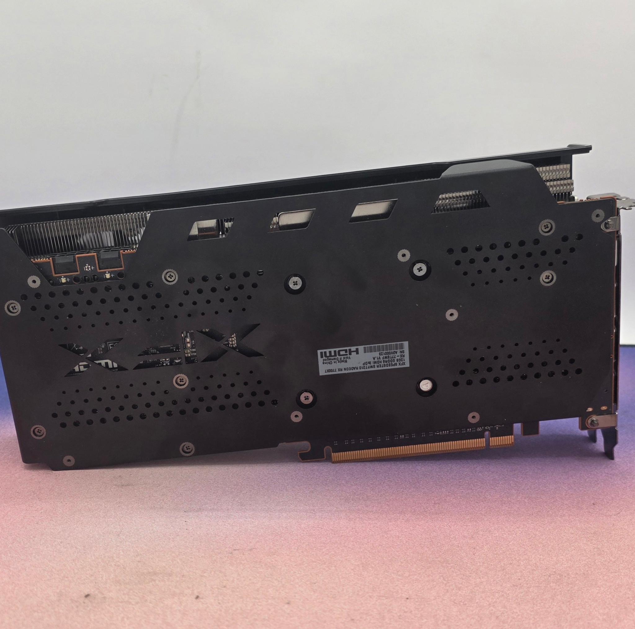 XFX Speedster SWFT210 Radeon RX 7700 XT