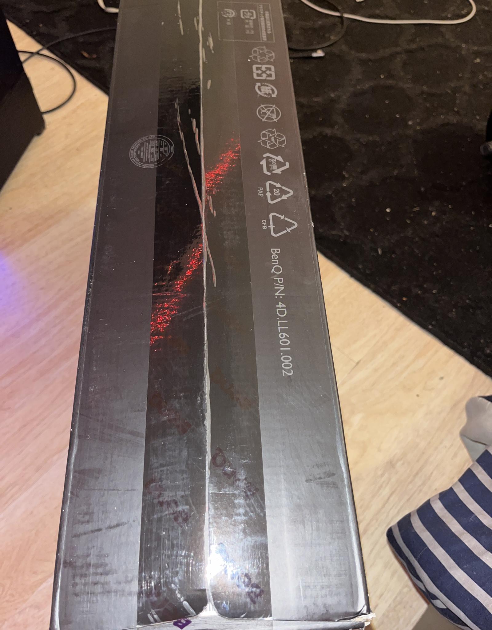 Benq 165hz monitor ex240n