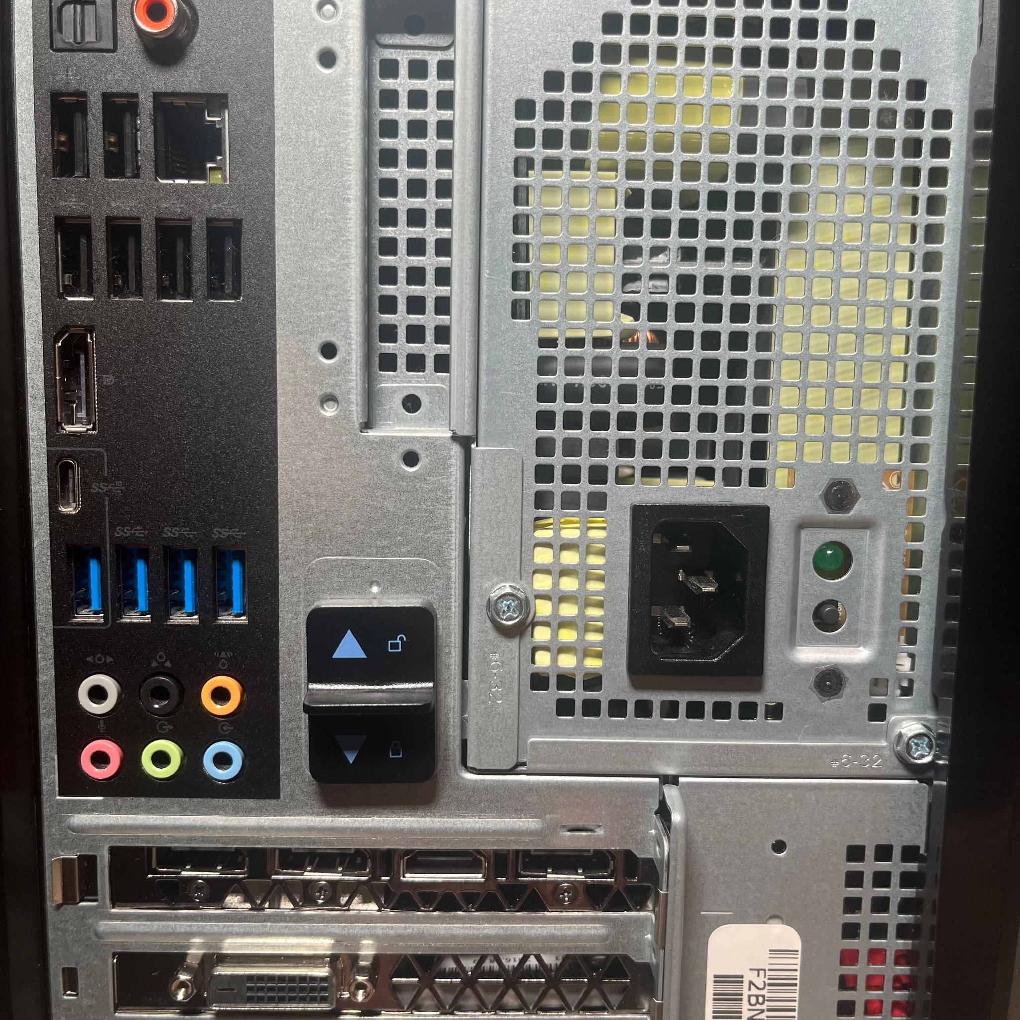 👑1080p KING👑 GTX 1080 | 32GB RAM | 1.5TB Storage | i5 7400 | Wi-Fi