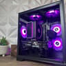 🖤Morado⚛️ Gaming PC! | i5 12600KF | RTX 3070 | 32GB DDR4 | 1TB NVME M.2 SSD | - Full ARGB