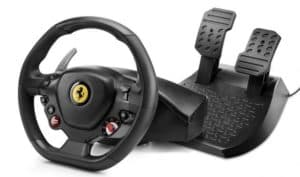 T80 Ferrari 488 GTB Edition by Thrustmaster