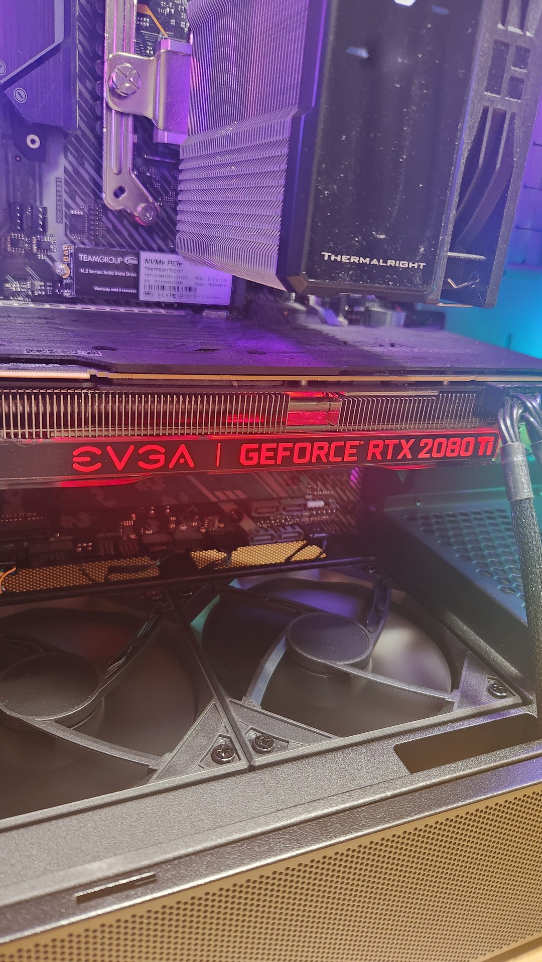 RTX 2080 Ti 11GB | Ryzen 5 5500 Custom Gaming PC | Jawa