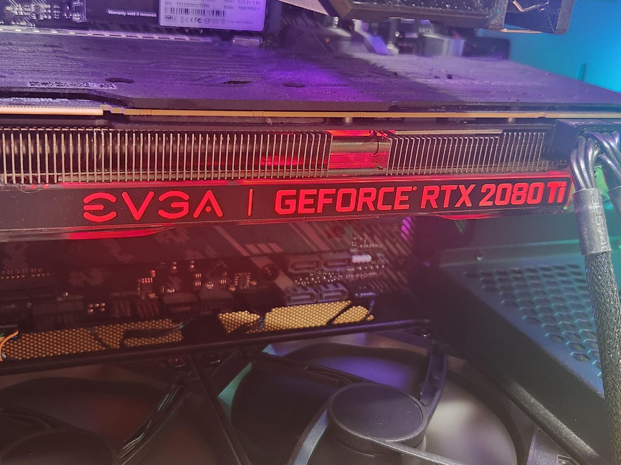 RTX 2080 Ti 11GB | Ryzen 5 5500 Custom Gaming PC