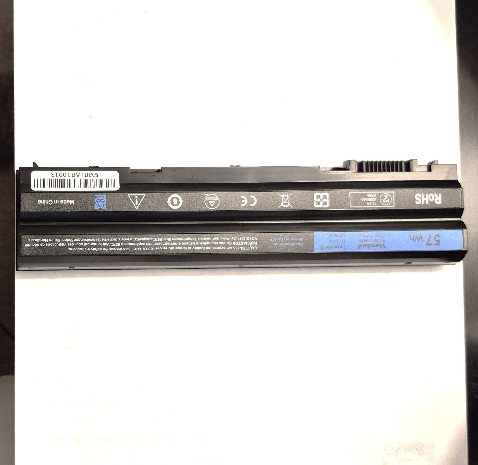 E6420 Battery for Dell Latitude E6440 E5430 E5520 E5530 E6430 E6540 E6520 T54FJ